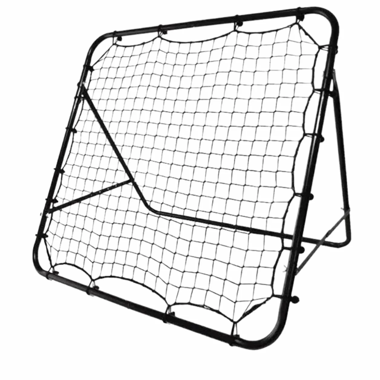 Red de Rebote para Fútbol con Cuerdas Elásticas para Entrenamiento de Niños y Adolescentes
