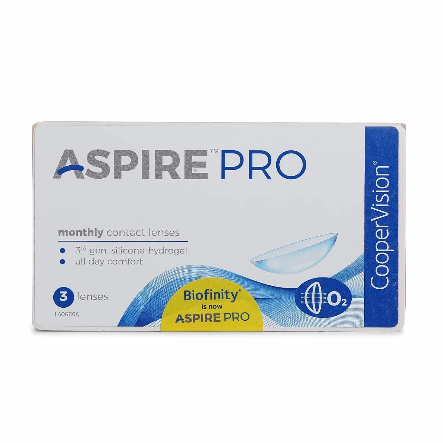 Biofinity Lentes de Contacto Esféricas Mensuales R 8.6 D 14 -7 Diop Pack 3 uds.