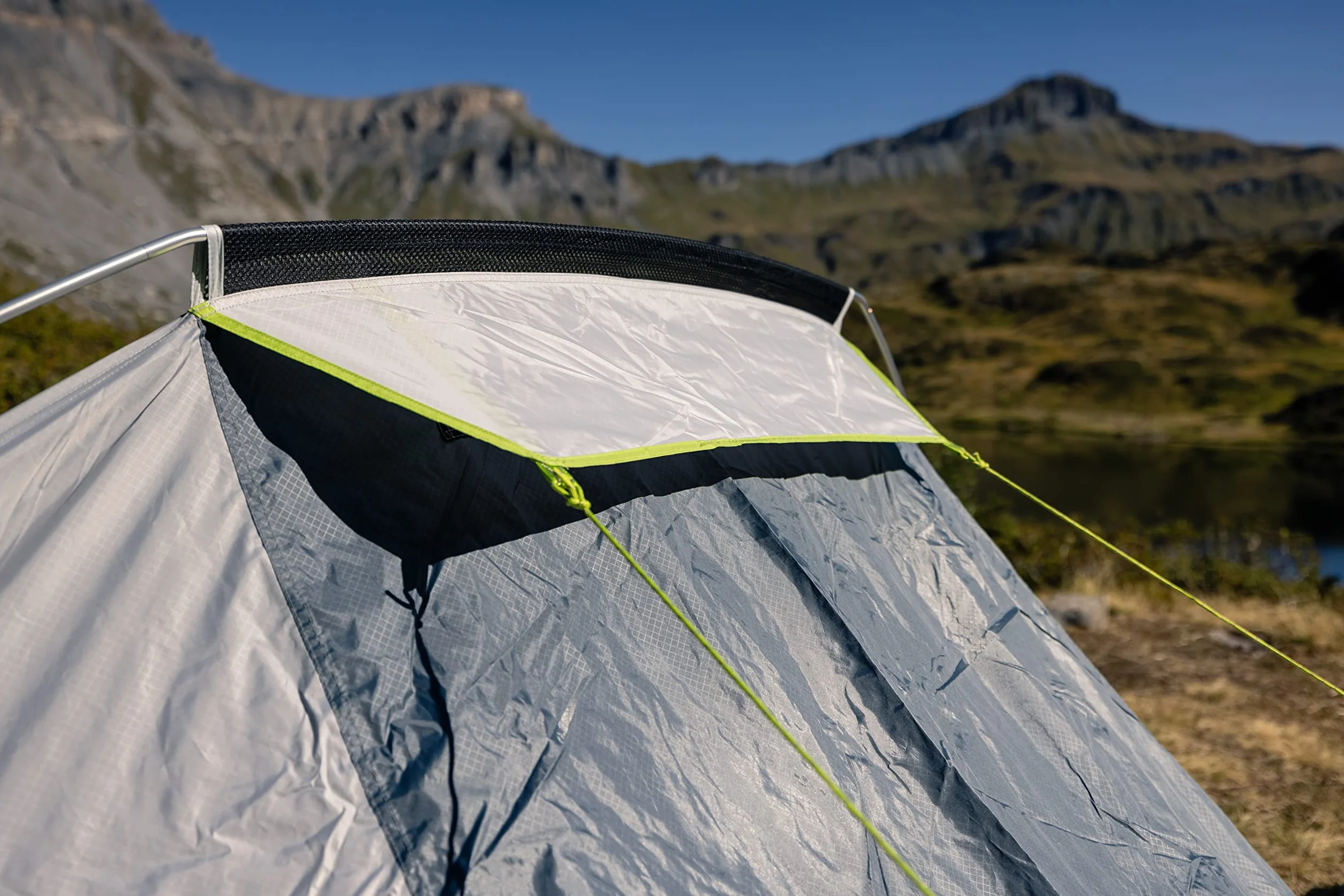 Coleman Cobra Tent, Ultra-Light Compact Man Tent