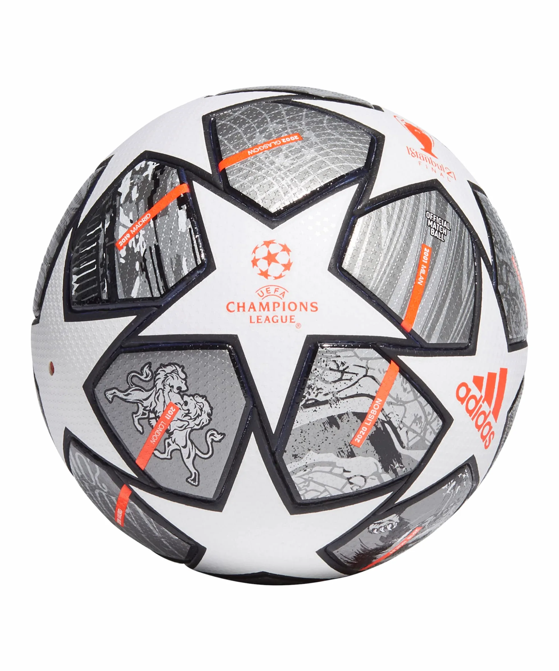 adidas Balón de Fútbol Marca Hombre