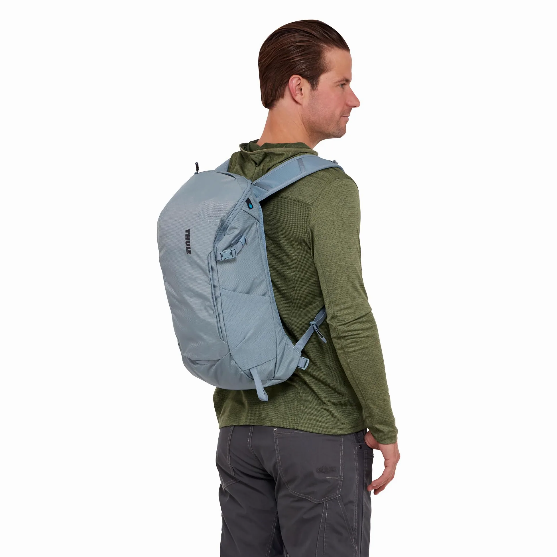 Thule Hiking Backpack Personalizable Unisex adulto (Pack de 1)
