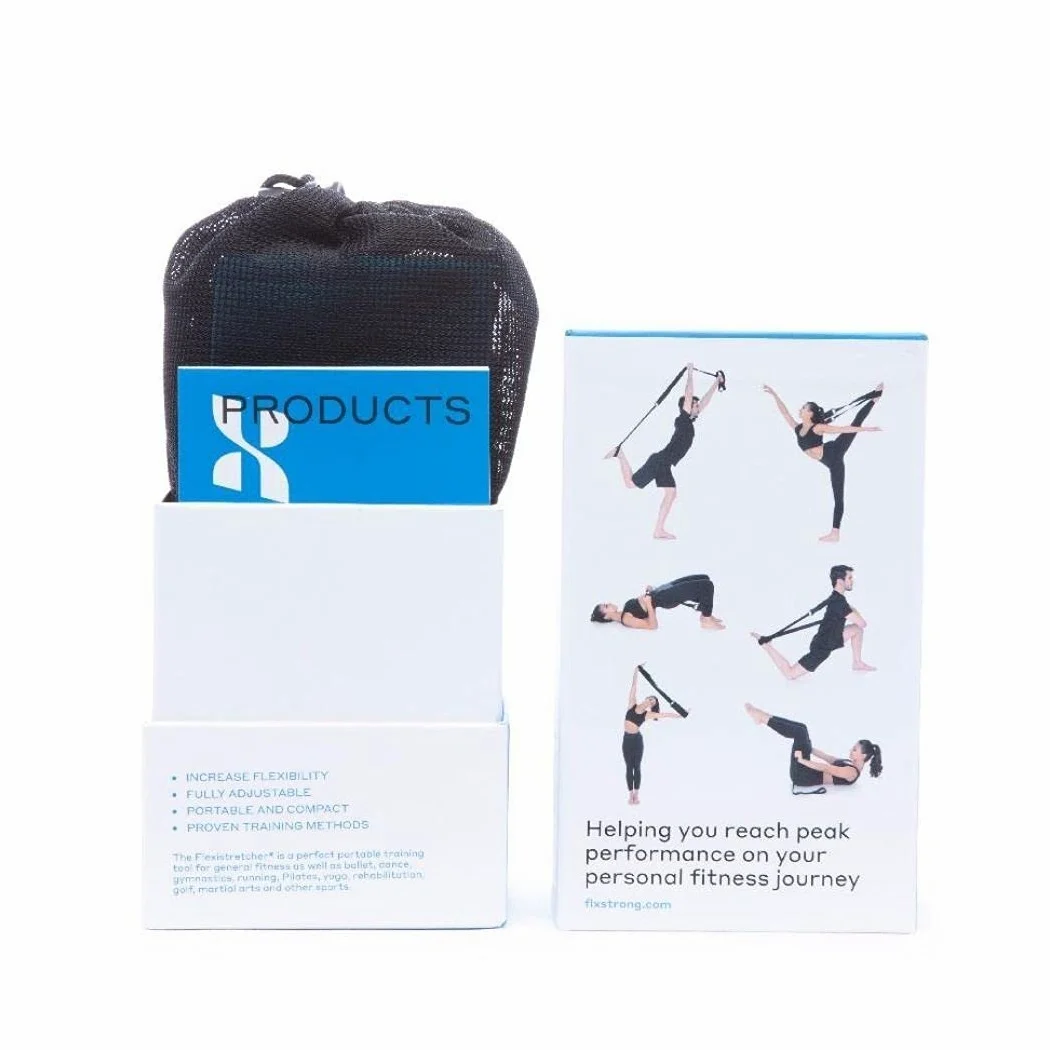 Flexistretcher - Negro