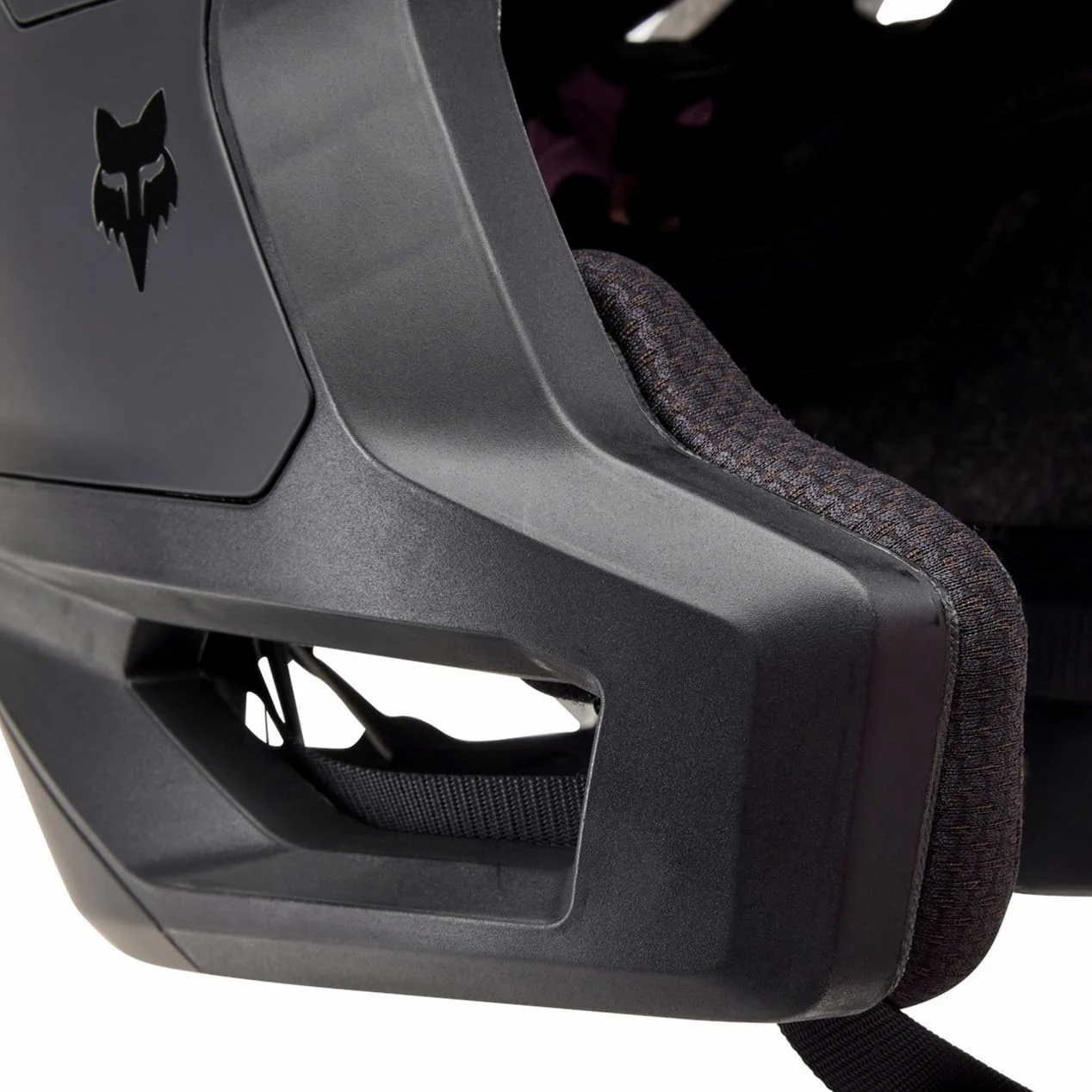 Fox Racing - DROPFRAME Pro MT Black, CE, Cycling Helmets