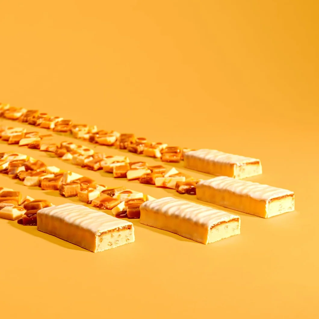 Premier Protein Deluxe 40% Protein Bar Multiflavourbox 15x50g Low Sugar Low Carb palmölfrei