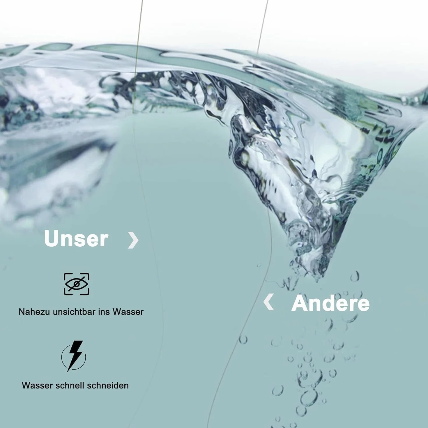 Sedal de nailon transparente, 0,4/0,43/0,47 mm, 500 m, capacidad de carga de 10/11,5/13 kg, para competiciones de competición, cebos negros