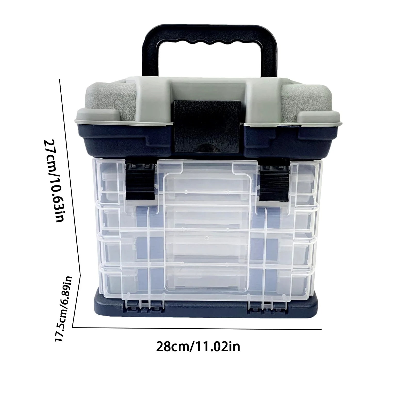 organizadora de aparejos, asientos y correas acolchados, cajas de señuelos | de pesca, cajas organizadoras, correa de hombro de almacenamiento con bandejas de señuelo de espuma acolchada verde