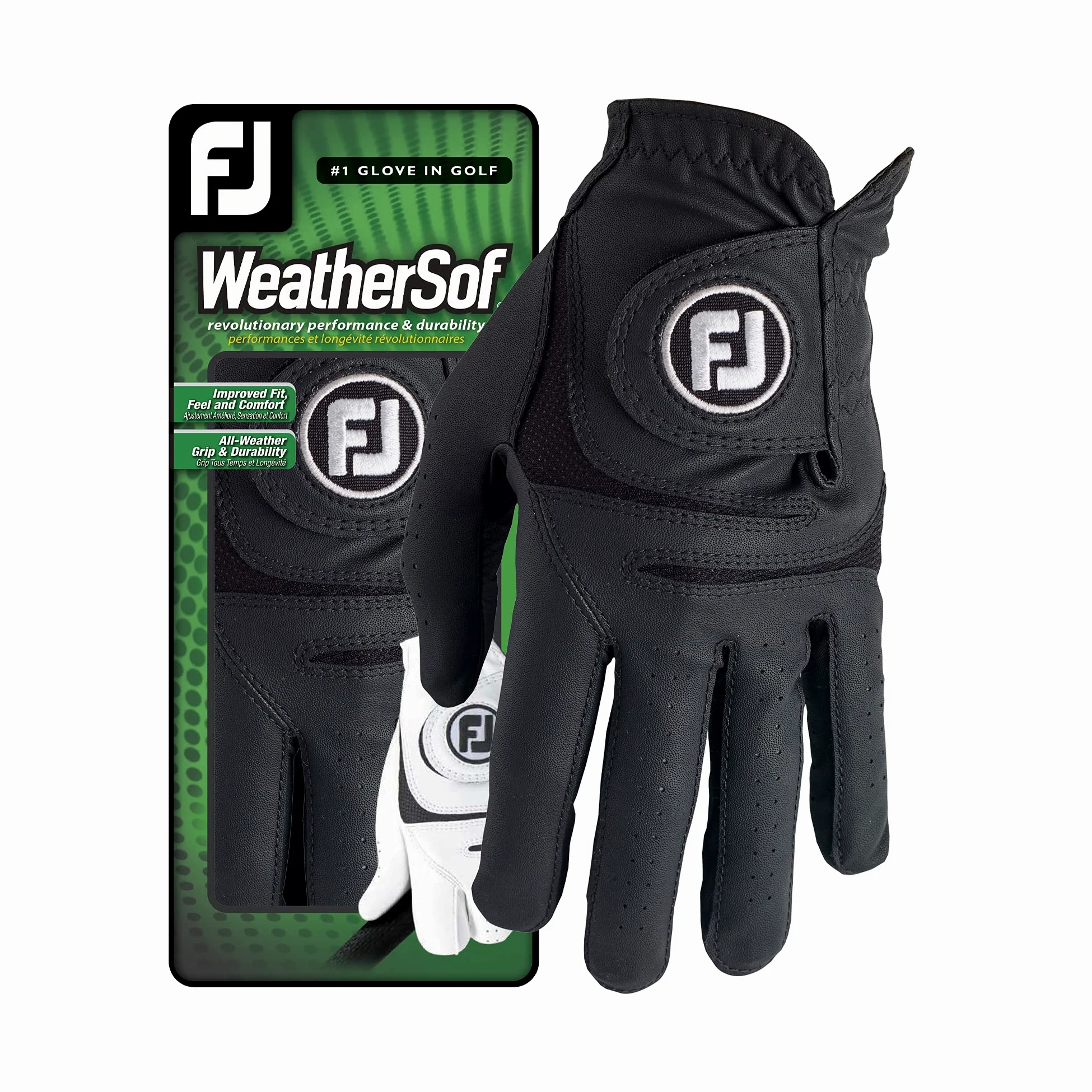 Footjoy 66247 - Guante de Golf Hombre