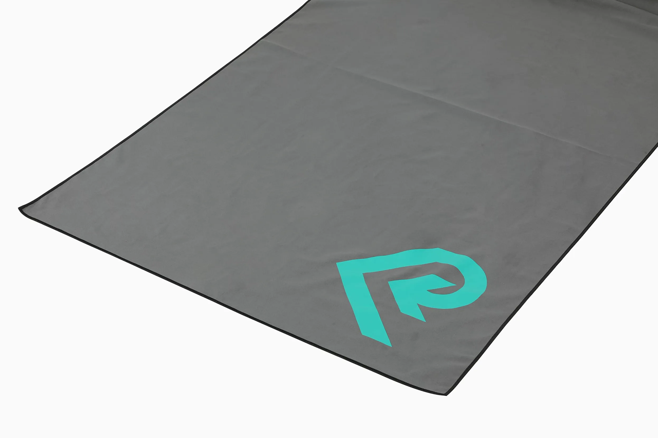 Arcca PARCCA Toalla de viaje de microfibra de secado rápido, grande, ligera, súper absorbente, para triatlones, natación, toalla OCR