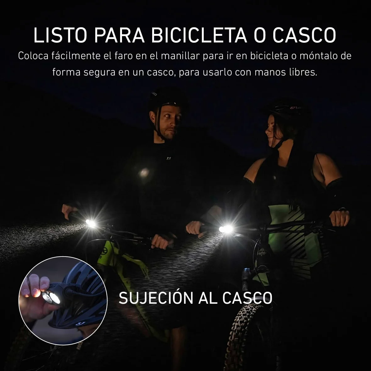 Ledlenser H19R Signature Linterna Frontal Recargable, 4000lm, 330m, IP68 | Haz focalizado, haz amplio y luz roja, Bluetooth, hasta 20h de autonomía, intensidad regulable, para pesca, camping | 2020