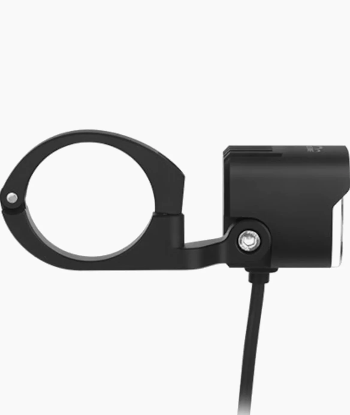 Faro Delantero LED Blanco ME 1000 para Bicicleta eléctrica (Cable de conexión Opcional)