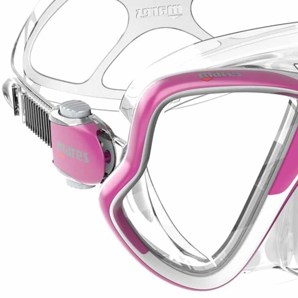 mares máscara de Buceo X-Vision Mid 2.0 Mask X-Vision Mid 2.0