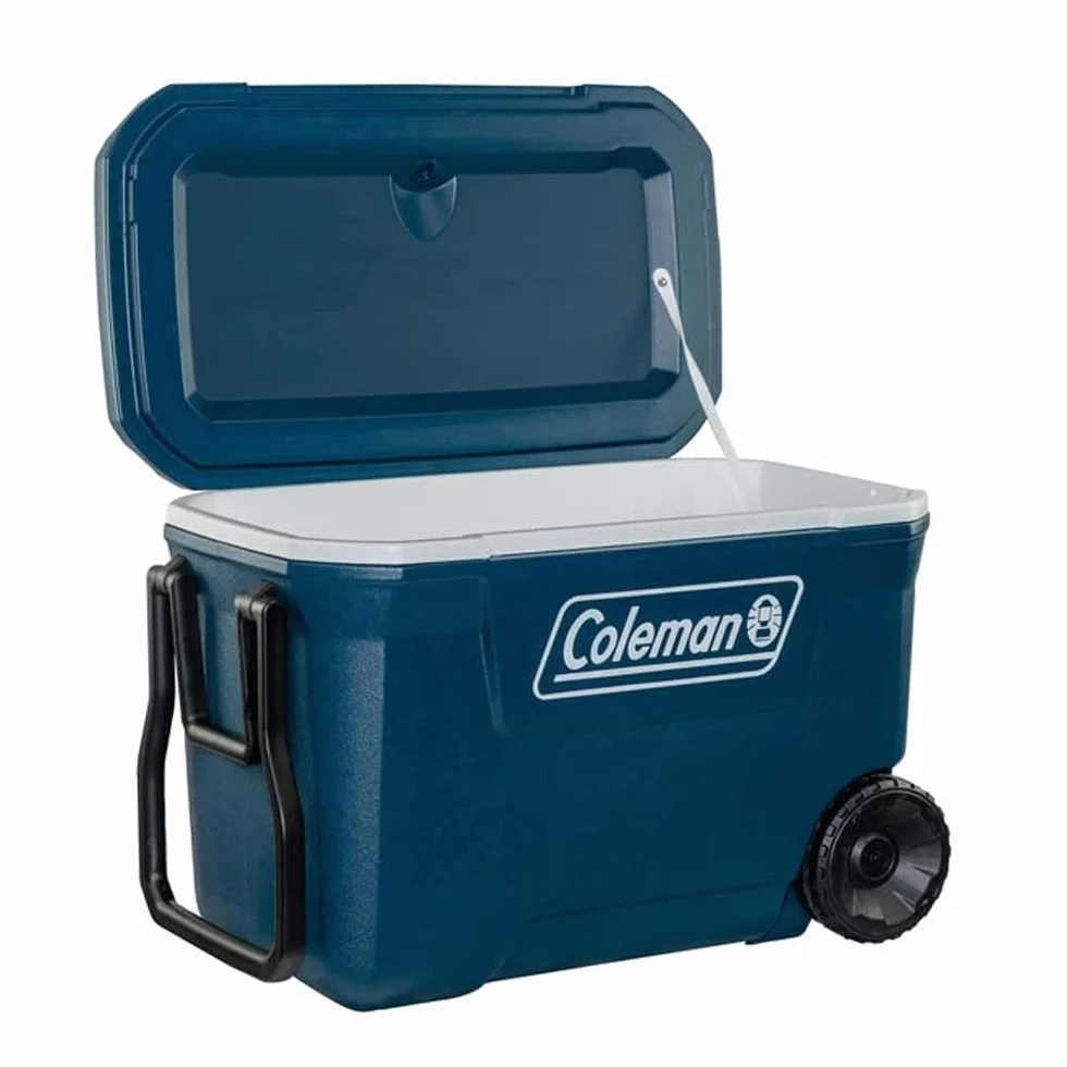 Coleman Xtreme Kühlbox Blau 58L