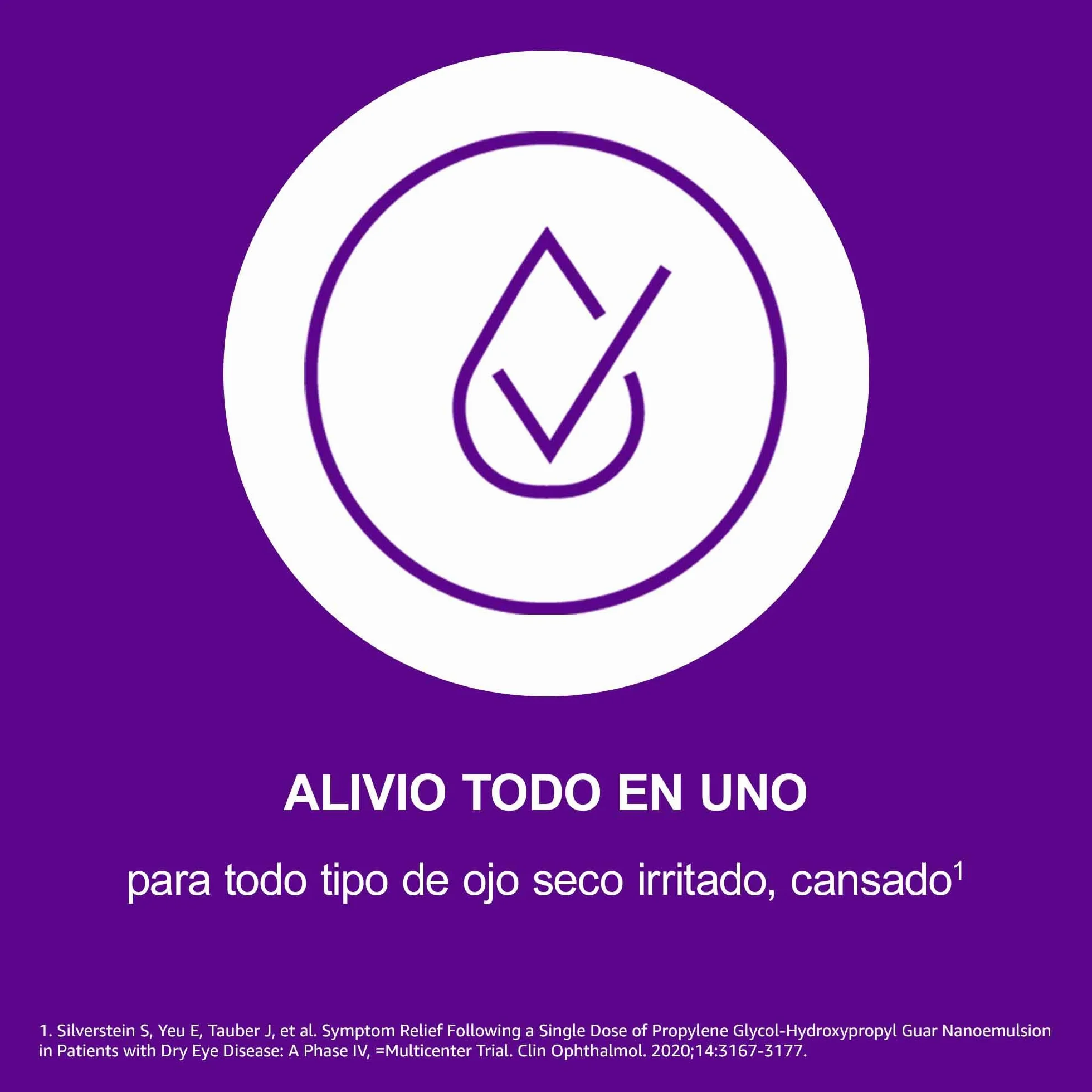 Systane Complete gotas oftálmicas sin conservantes 10 ml