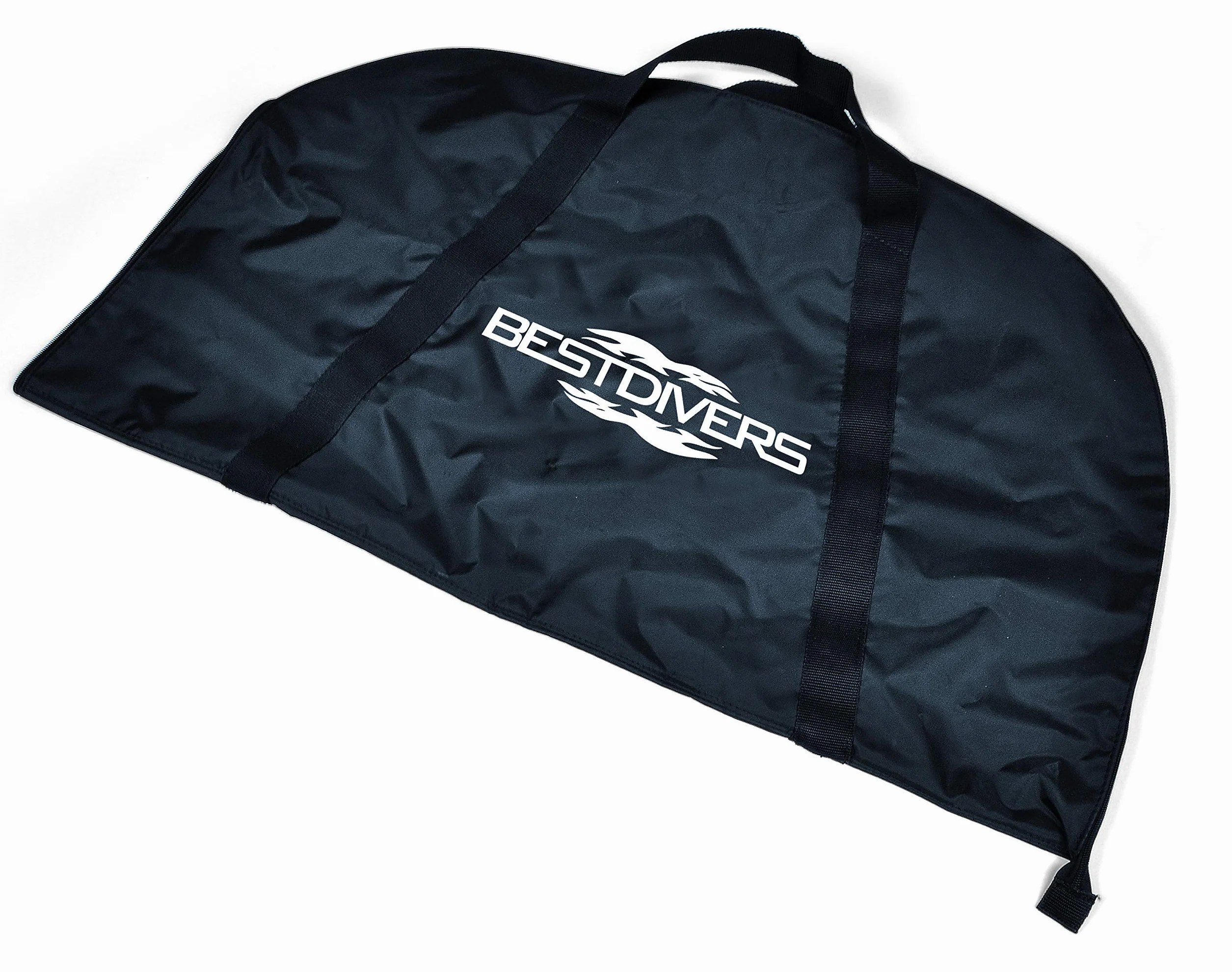 Best divers av0600, Bolsa Porta Traje/Alfombrilla Unisex – Adulto, Negro, Talla única