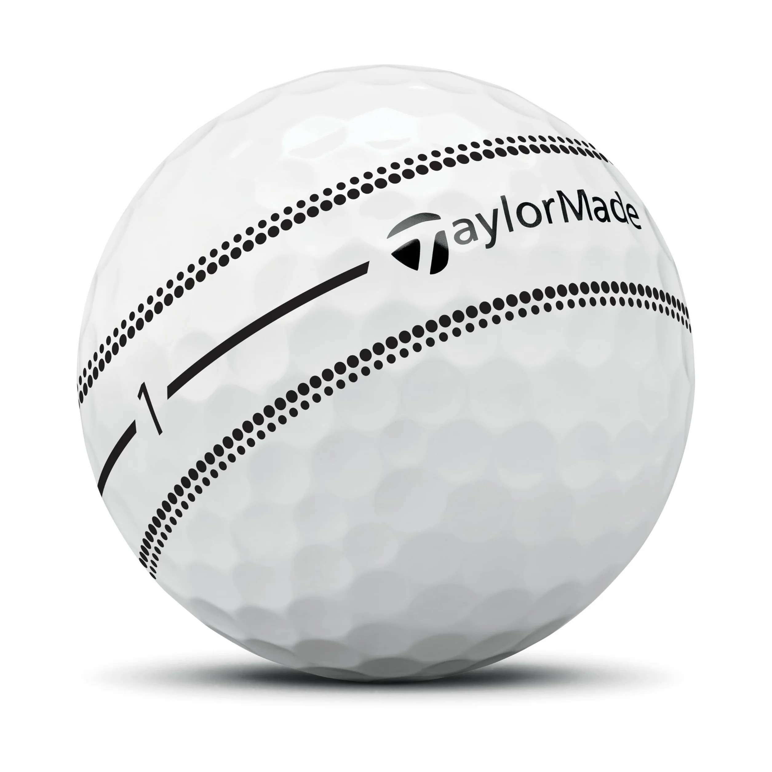 Taylormade Golf TP5x Stripe One Docena