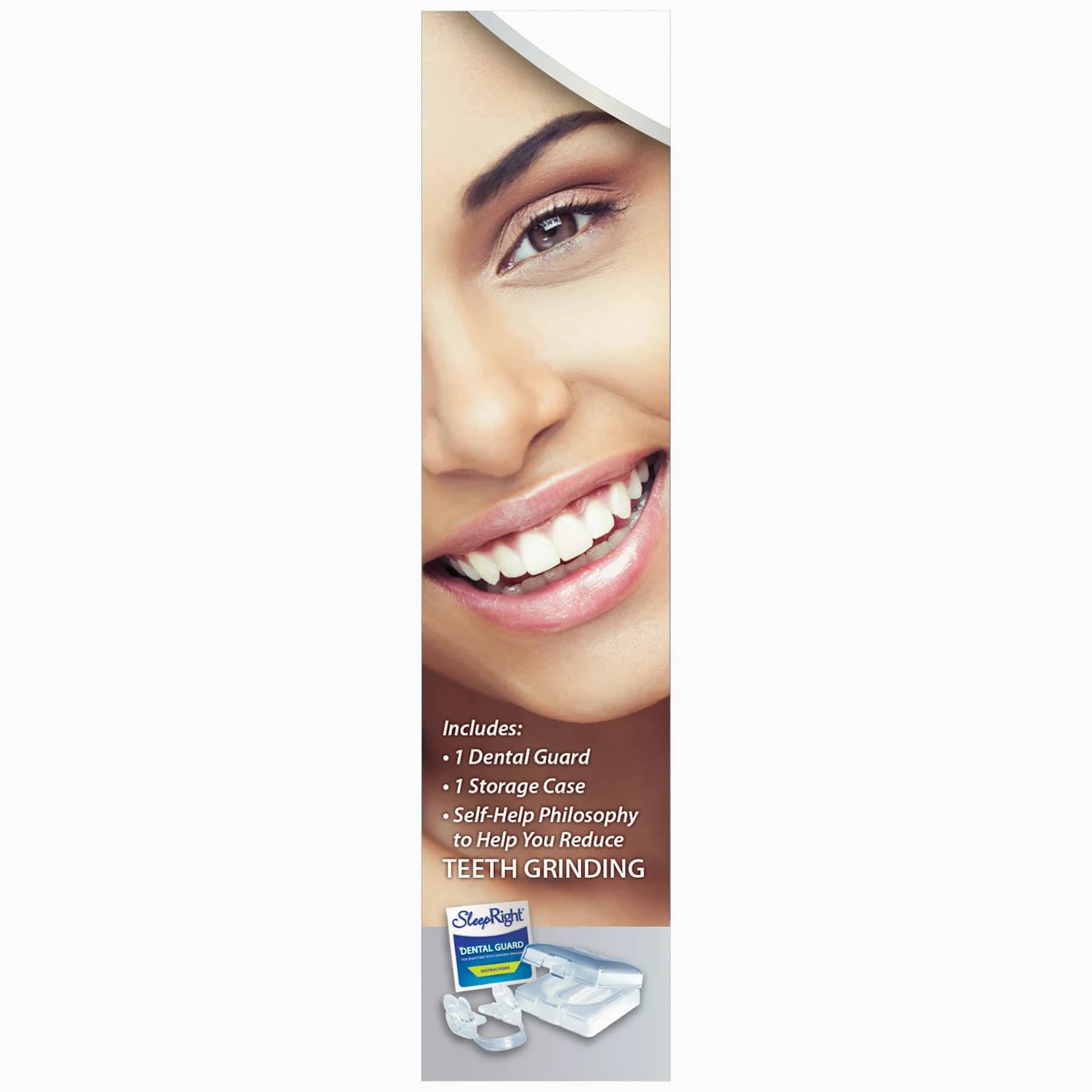 SleepRight Dura-Comfort Dental Guard by SleepRight