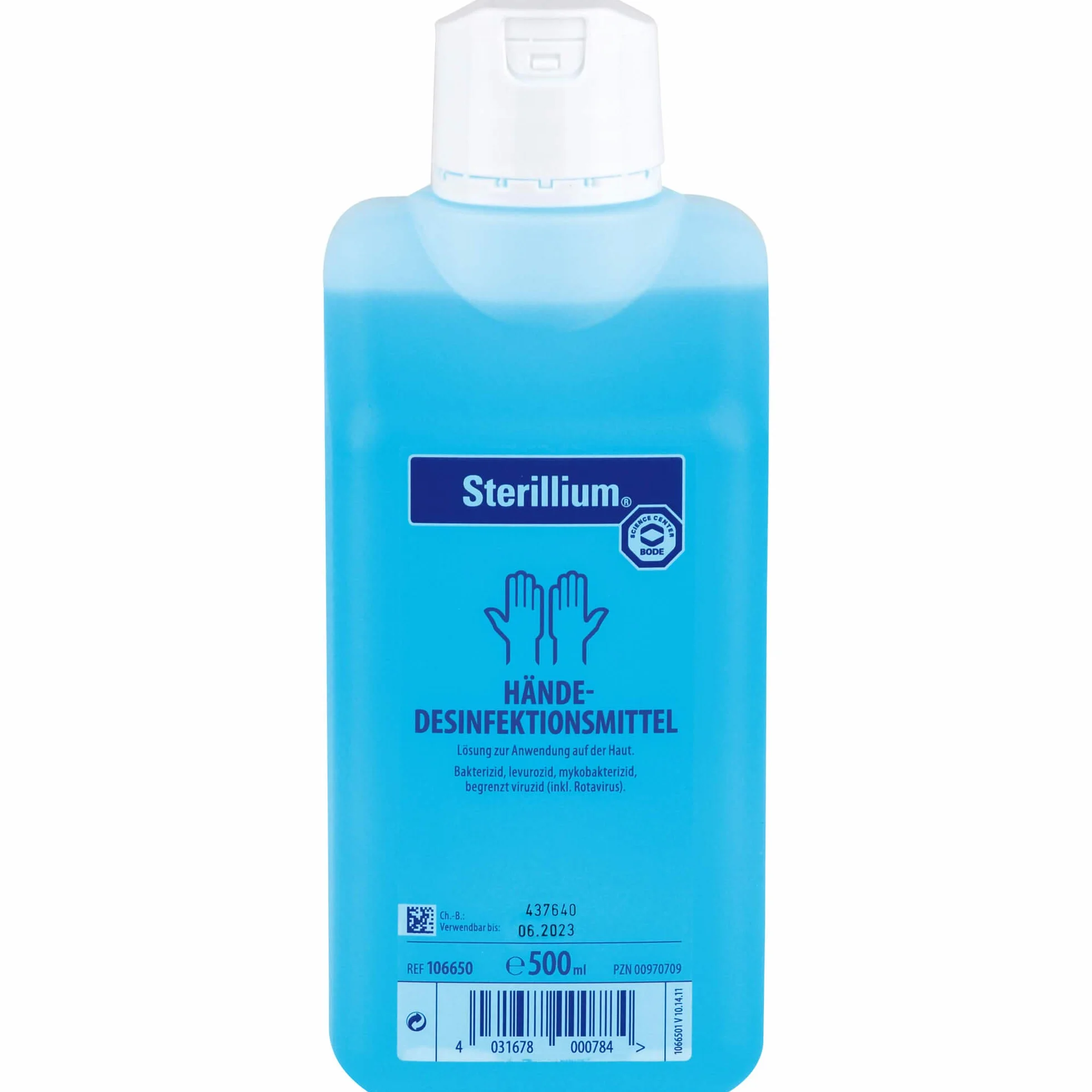 STERILLIUM