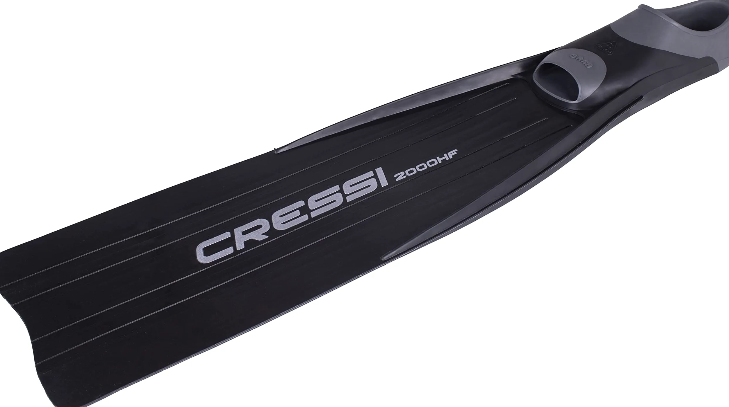 Cressi Largo Libre Buceo Aletas de reactiva | Gara 2000 HF, Fabricado en Italia Calidad Desde 1946