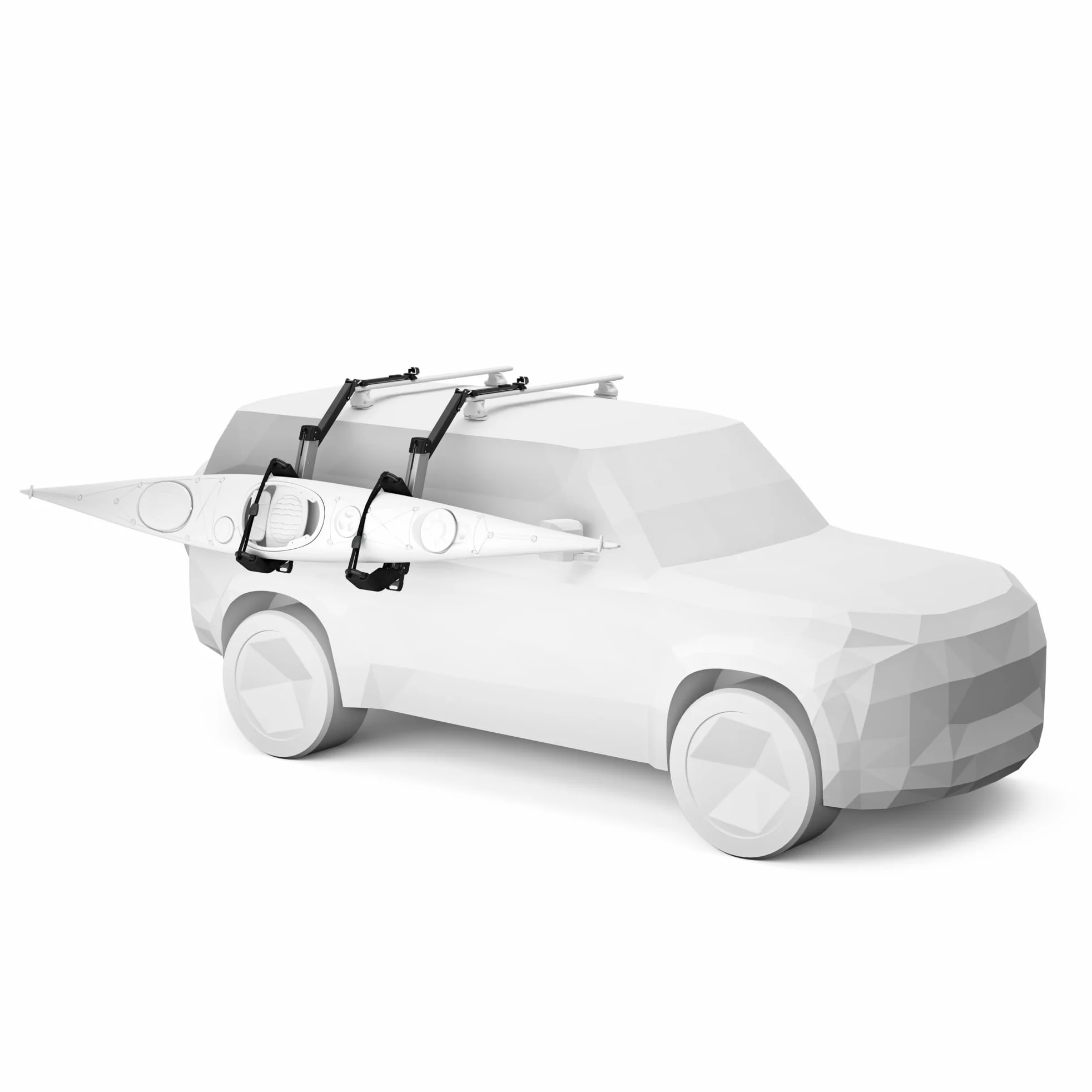 Thule PORTAKAYAK HULLAVATOR Pro 898