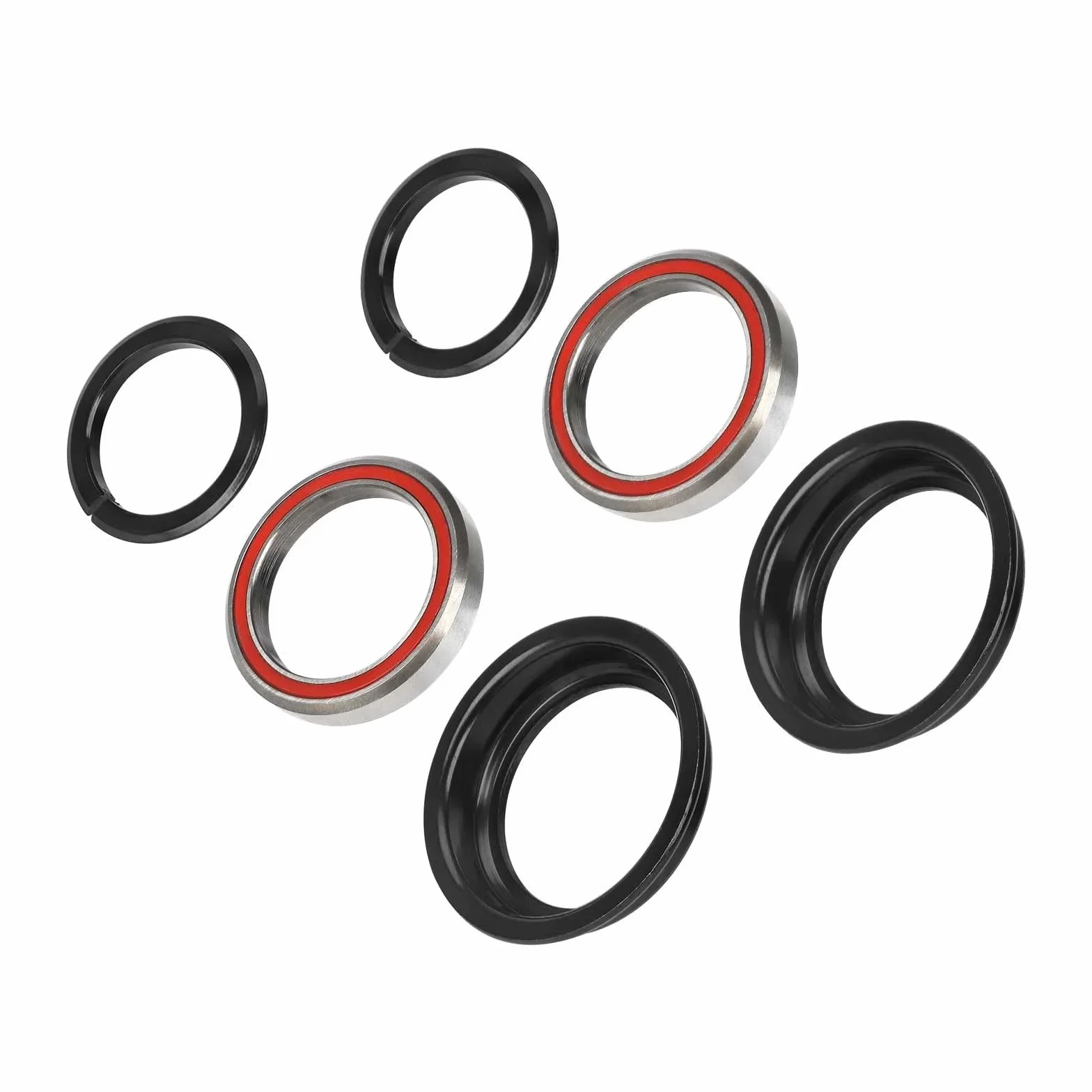 Ensamblaje de rodamientos de patinete para Kugoo Kukirin G2 Master Rodamiento de dirección de bolas Rodamiento de horquilla delantera Piezas de reparación para patinetes eléctricos
