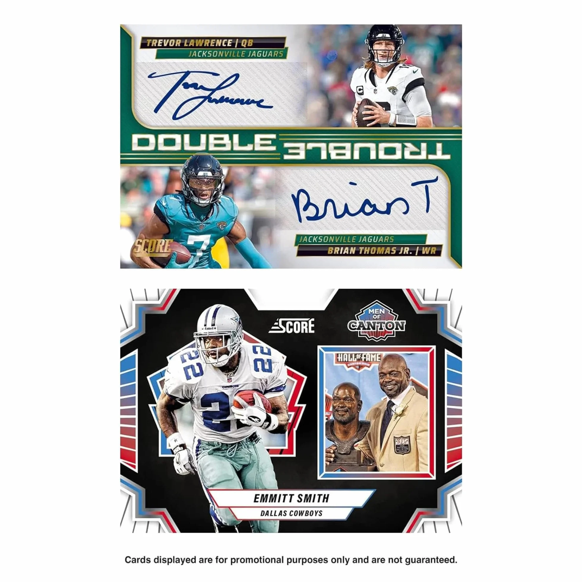 Mega Caja de fútbol de la NFL, de Panini Score 2025-26
