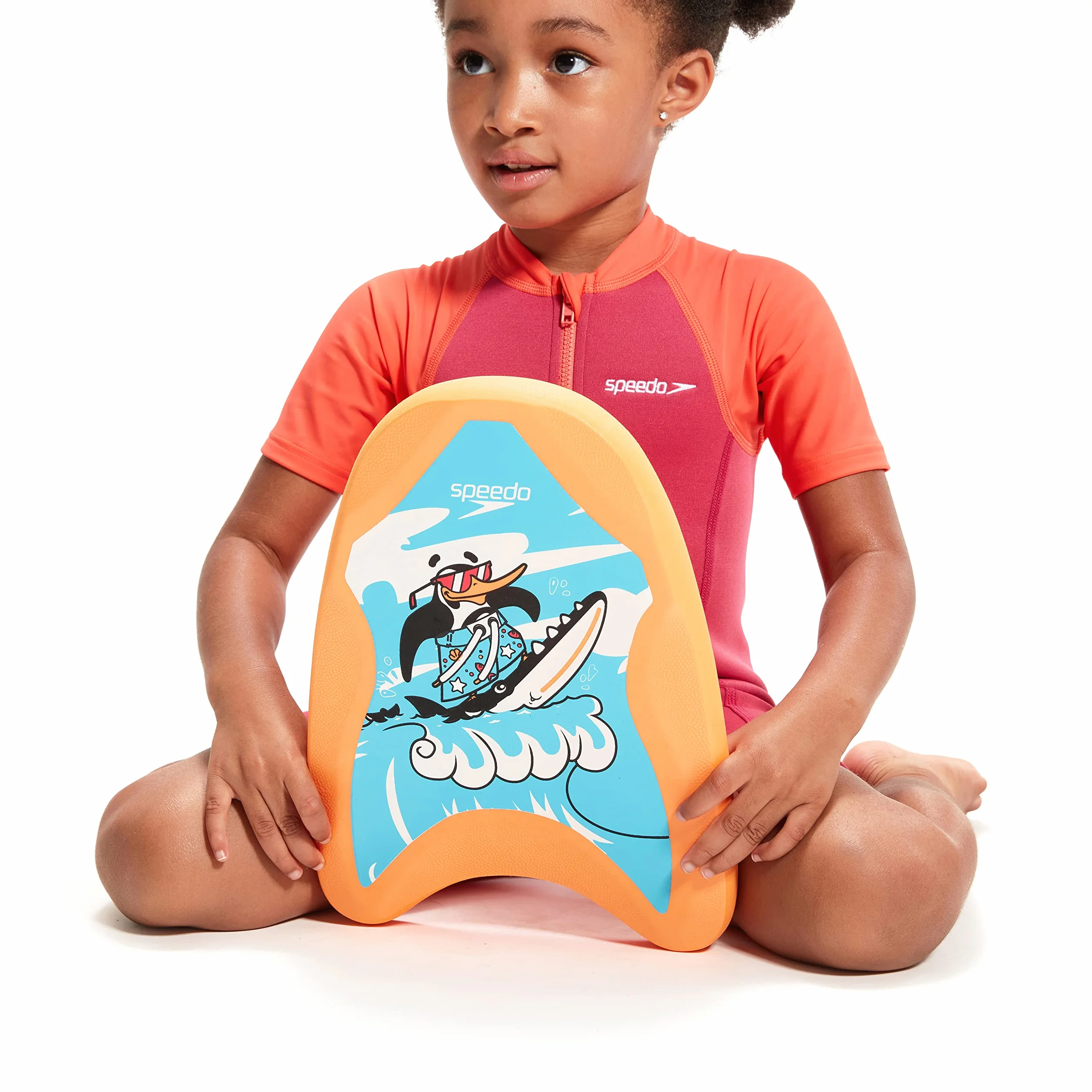 Speedo Infant Printed Float | Learn to Swim | Swimming Lessons | Floatation