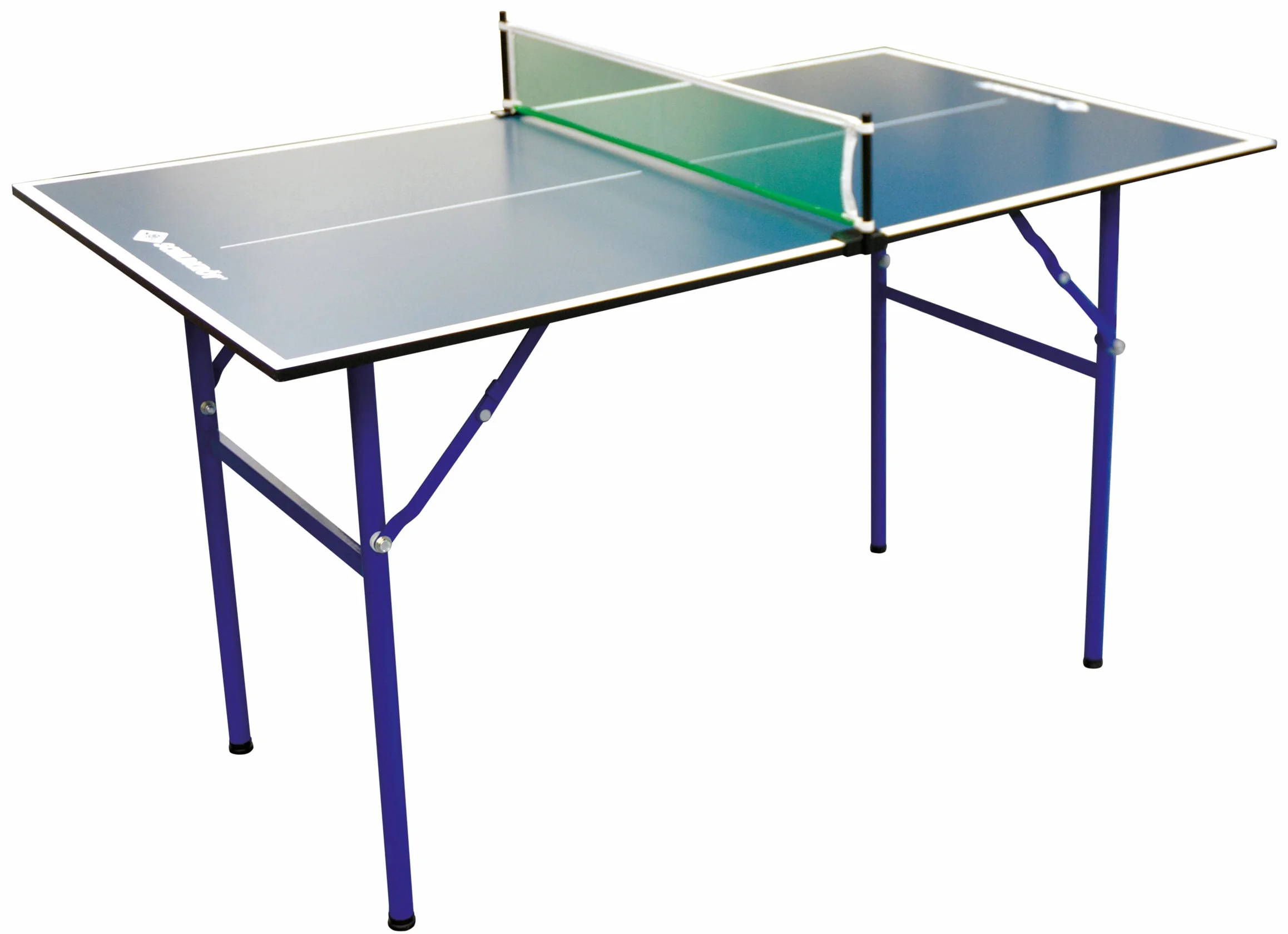 Schildkröt 838579 Midi XL - Mesa de Ping Pong (120 x 70 x 68 cm, Ideal para jardín o casa)