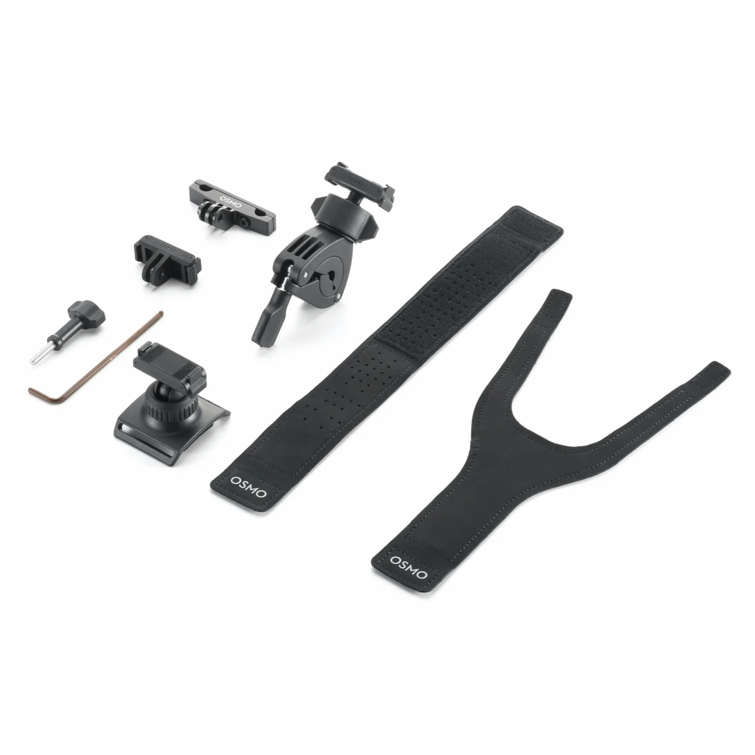Kit de Accesorios para Ciclismo de Carretera Osmo (liberación rápida bidireccional)