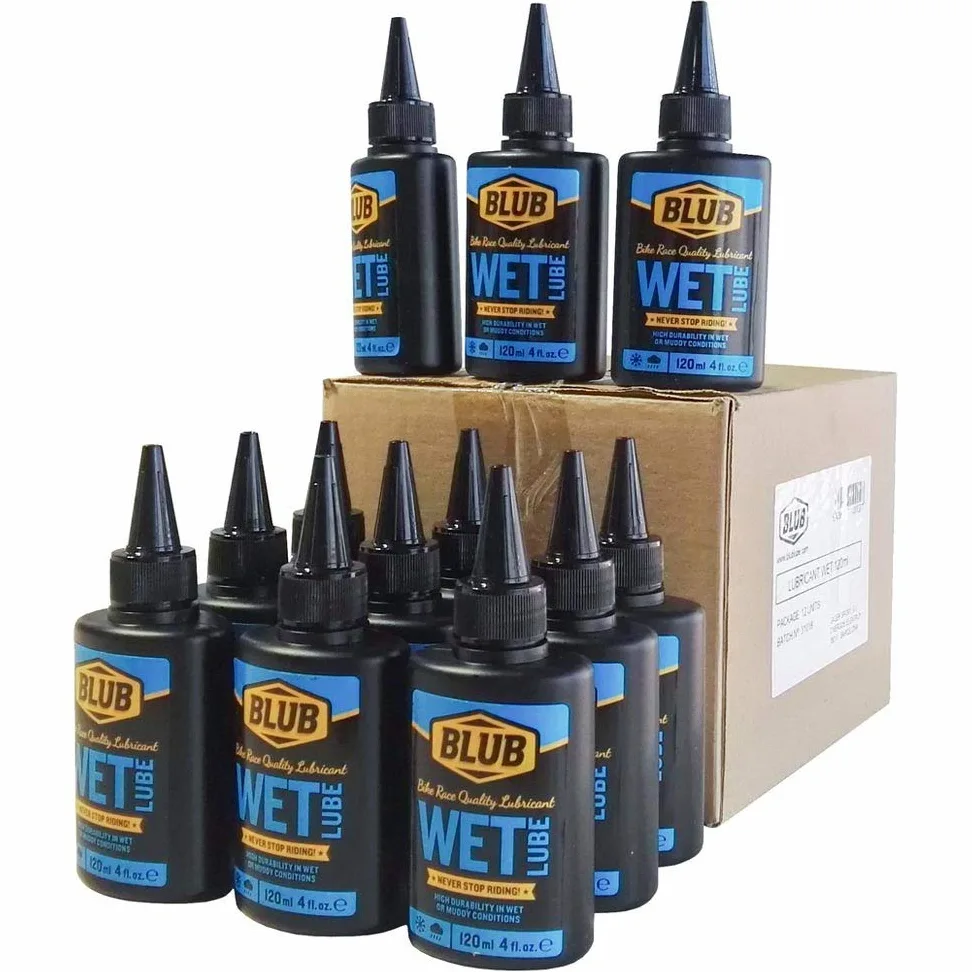 Ciclismo de Aceites Marca BLUB para Unisex Adulto