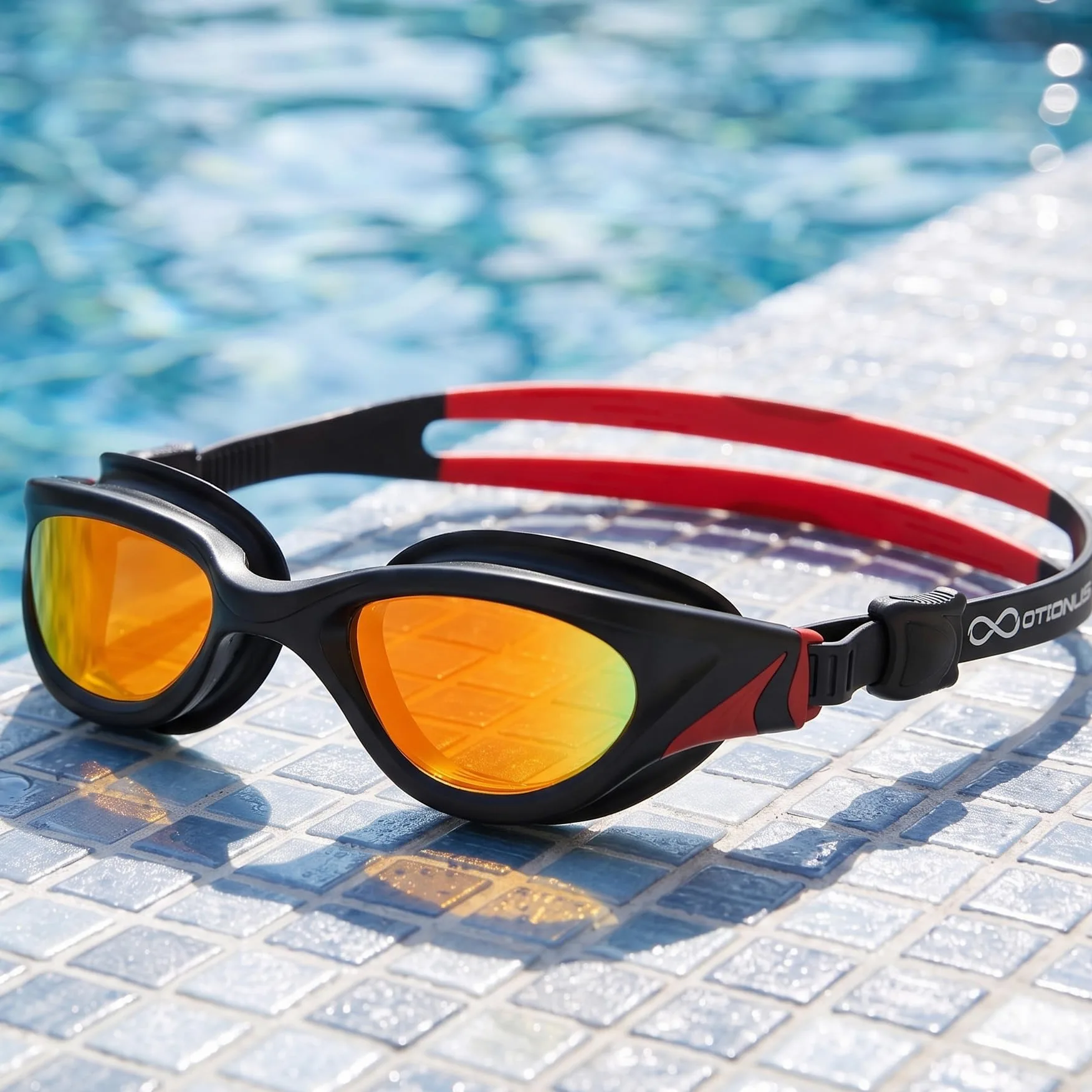Gafas de natación para adulto 0053