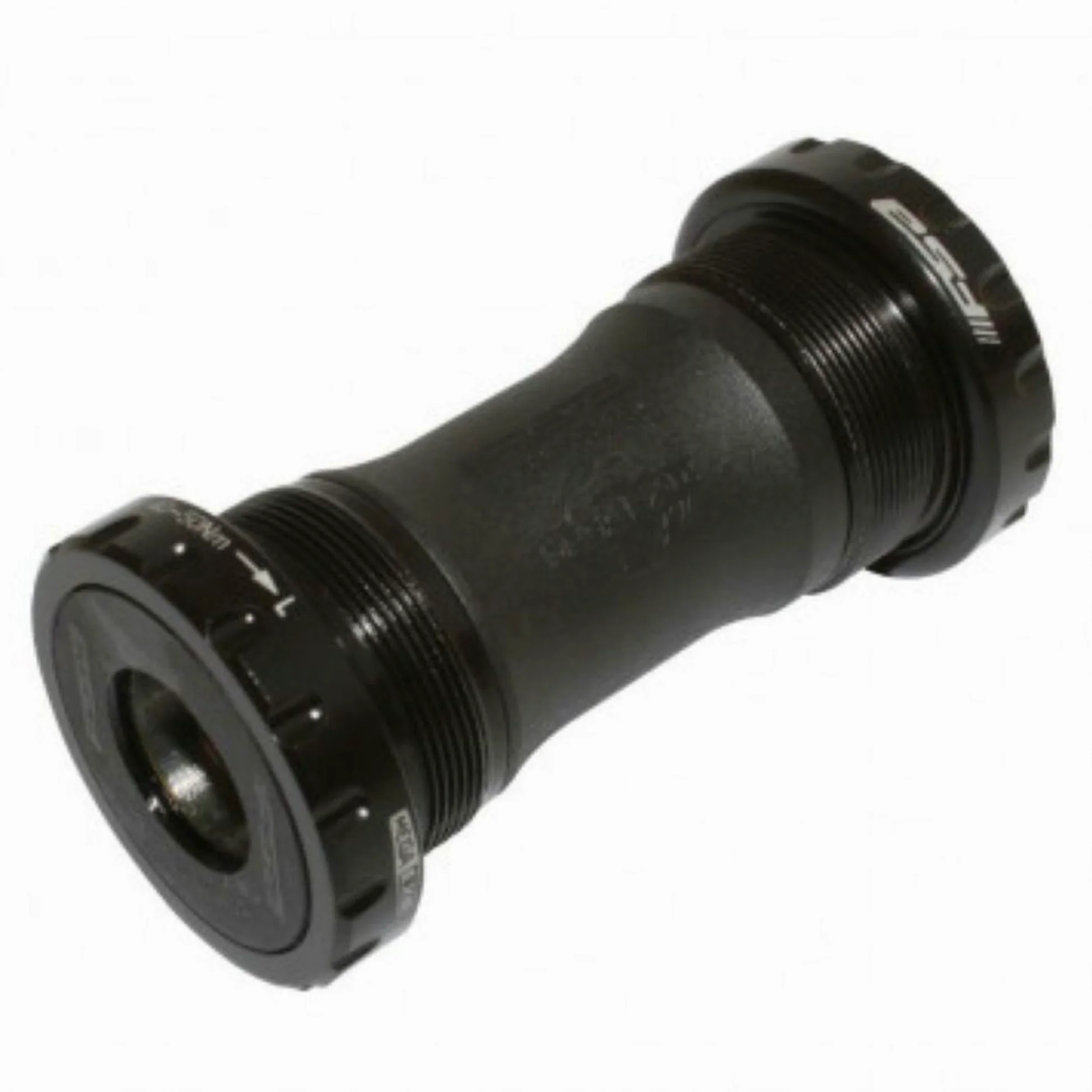FSA Mega Exo BB-4000 BSA Eje de pedalier negro