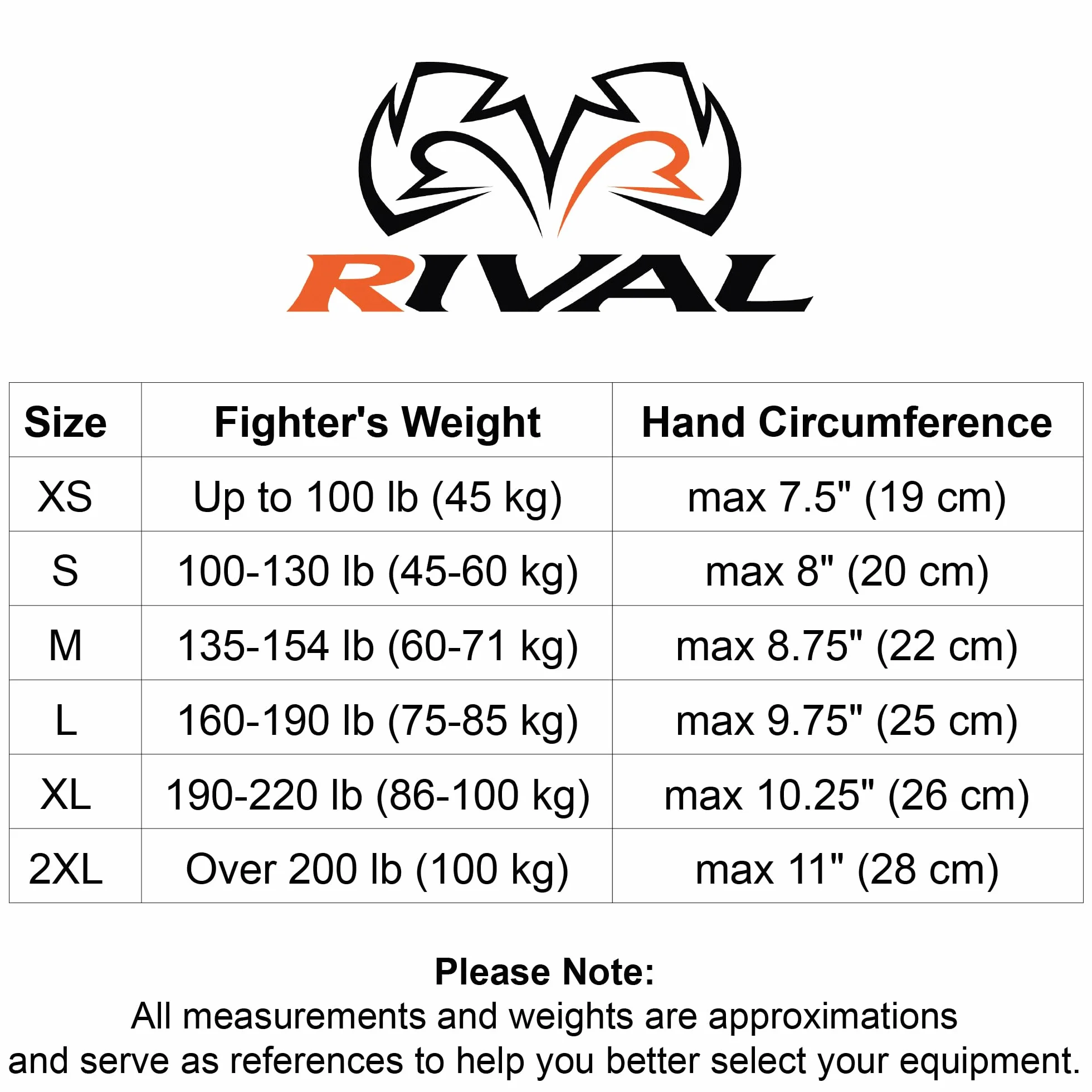 Rival boxing-rb7 Fitness y guantes de boxeo, Rosado/Blanco