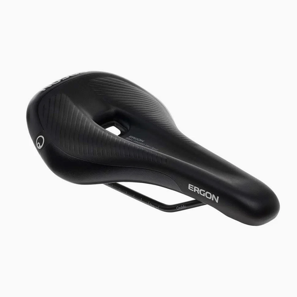 Ergon SM E-Mountain Sport - Sillín de Bicicleta Hombre
