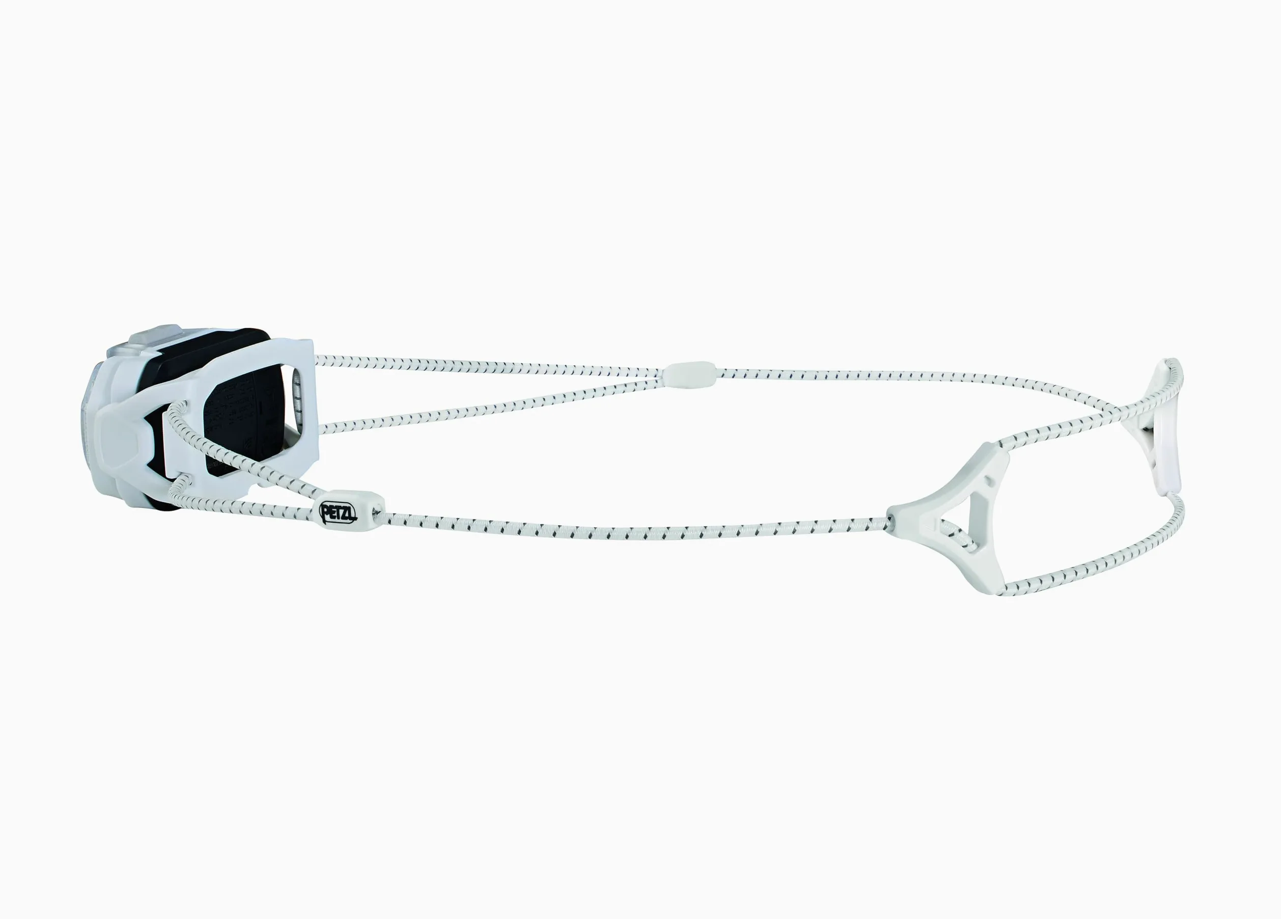 PETZL SWIFT LT Linterna frontal 380 lúmenes ultraligera LED linterna frontal recargable USB-C con luz roja IPX4 para trail running trekking camping exterior