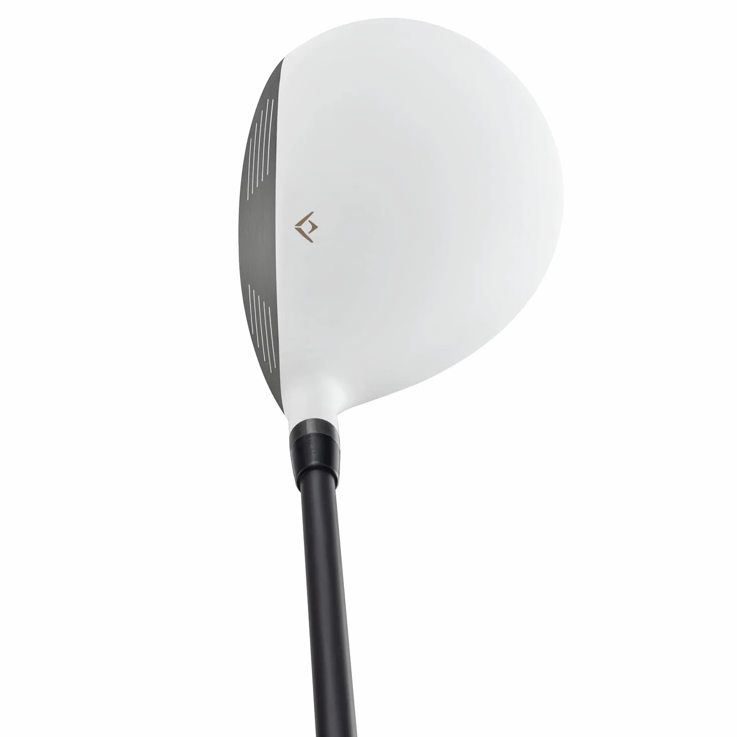 MAZEL Golf Fairway Woods 3 or 5, Titanium Golf Club 15 or 18 Degrees 44 Inches Right Handed Graphite Shaft