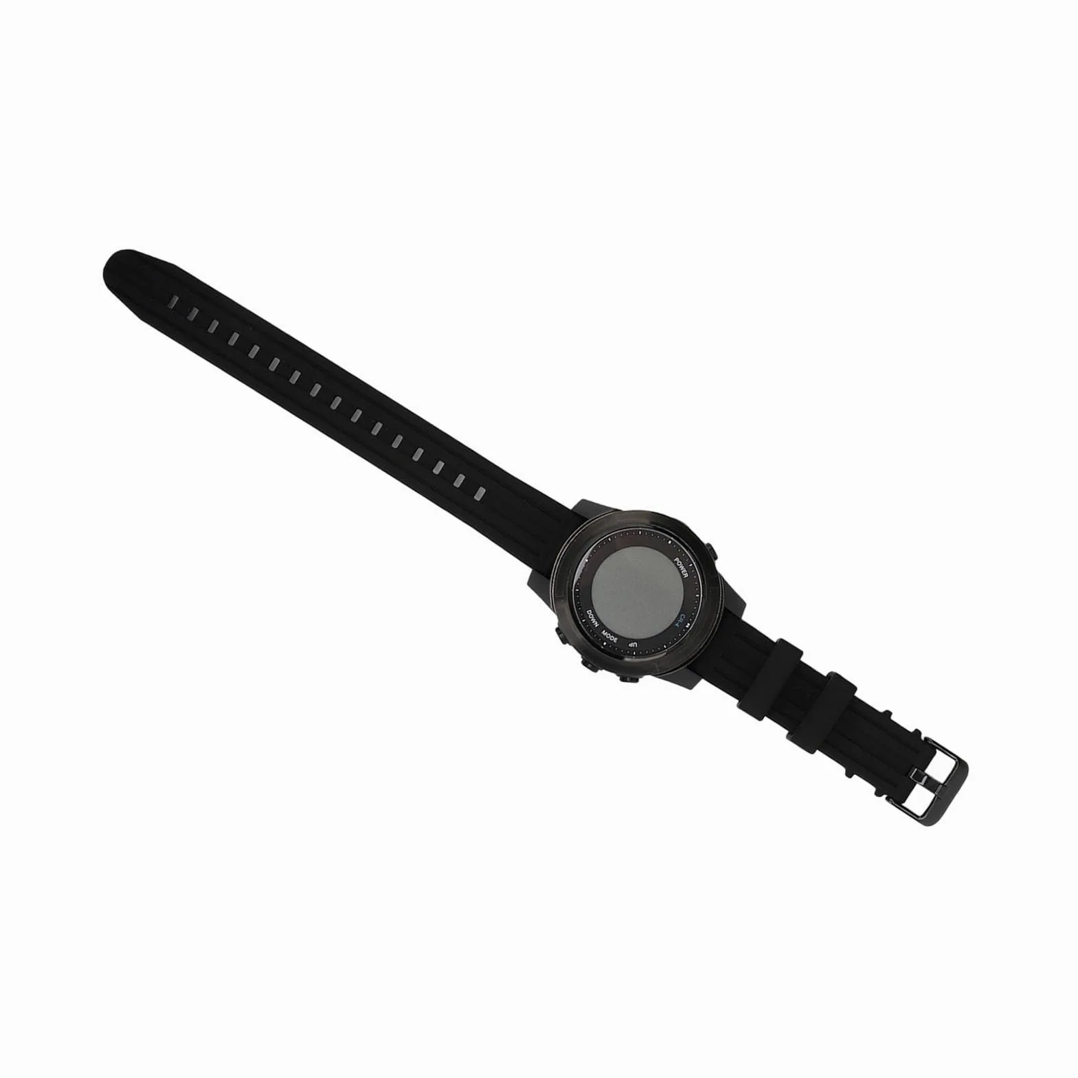 Generic Computadora de Buceo a Prueba de Agua de 100 M Computadora de Buceo de Muñeca de Diseño Elegante para Exploración Submarina Negro