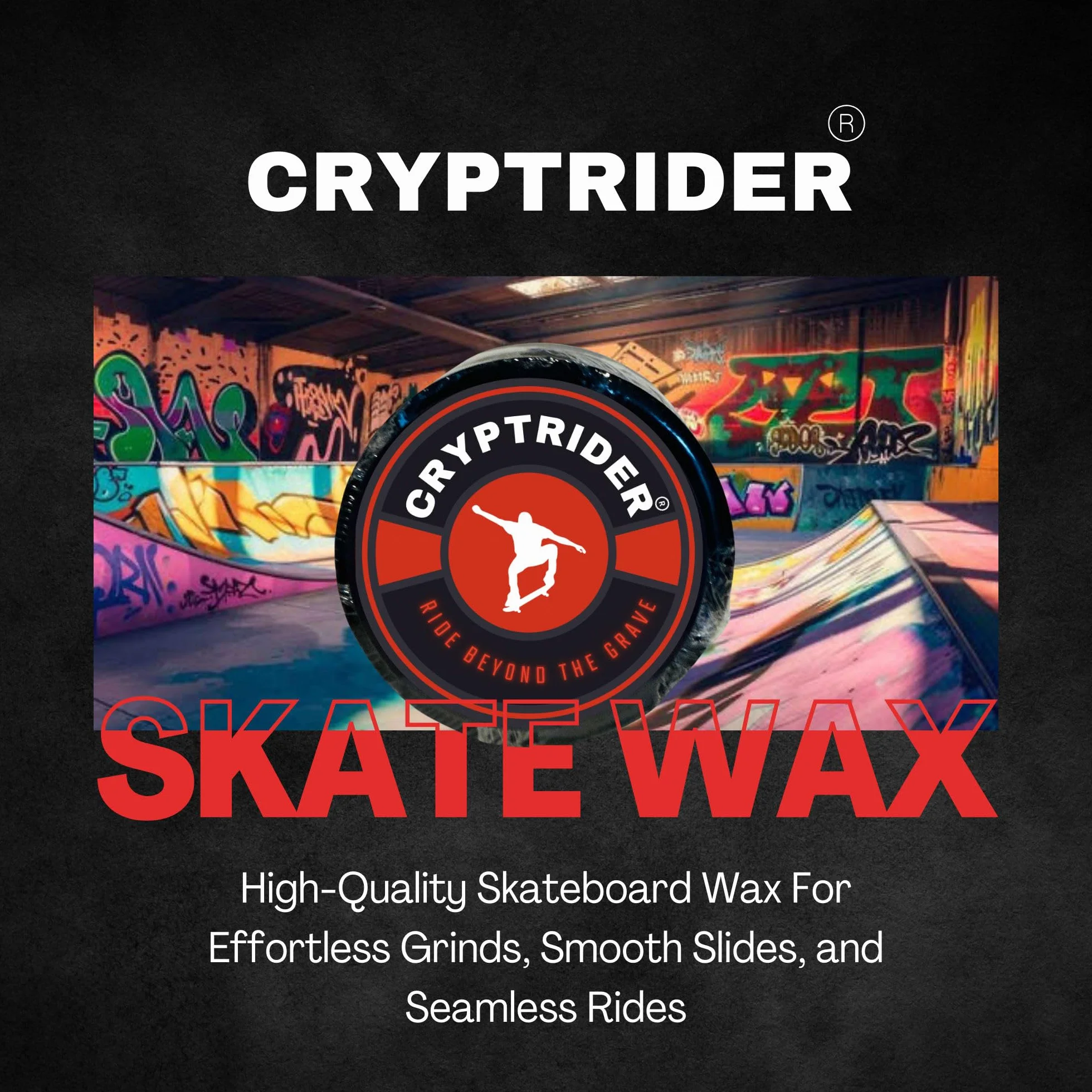 Skate Wax Skateboarding