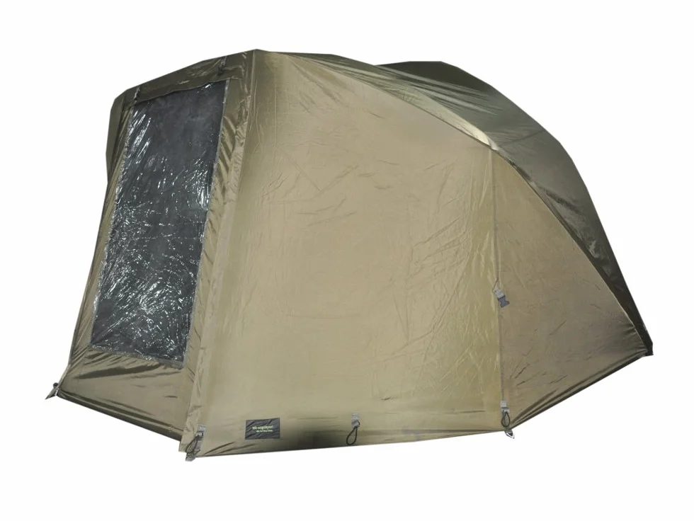 MK-Angelsport «Fort Knox Skin 3,5 Hombre Cúpula Tienda de Carpa Manta