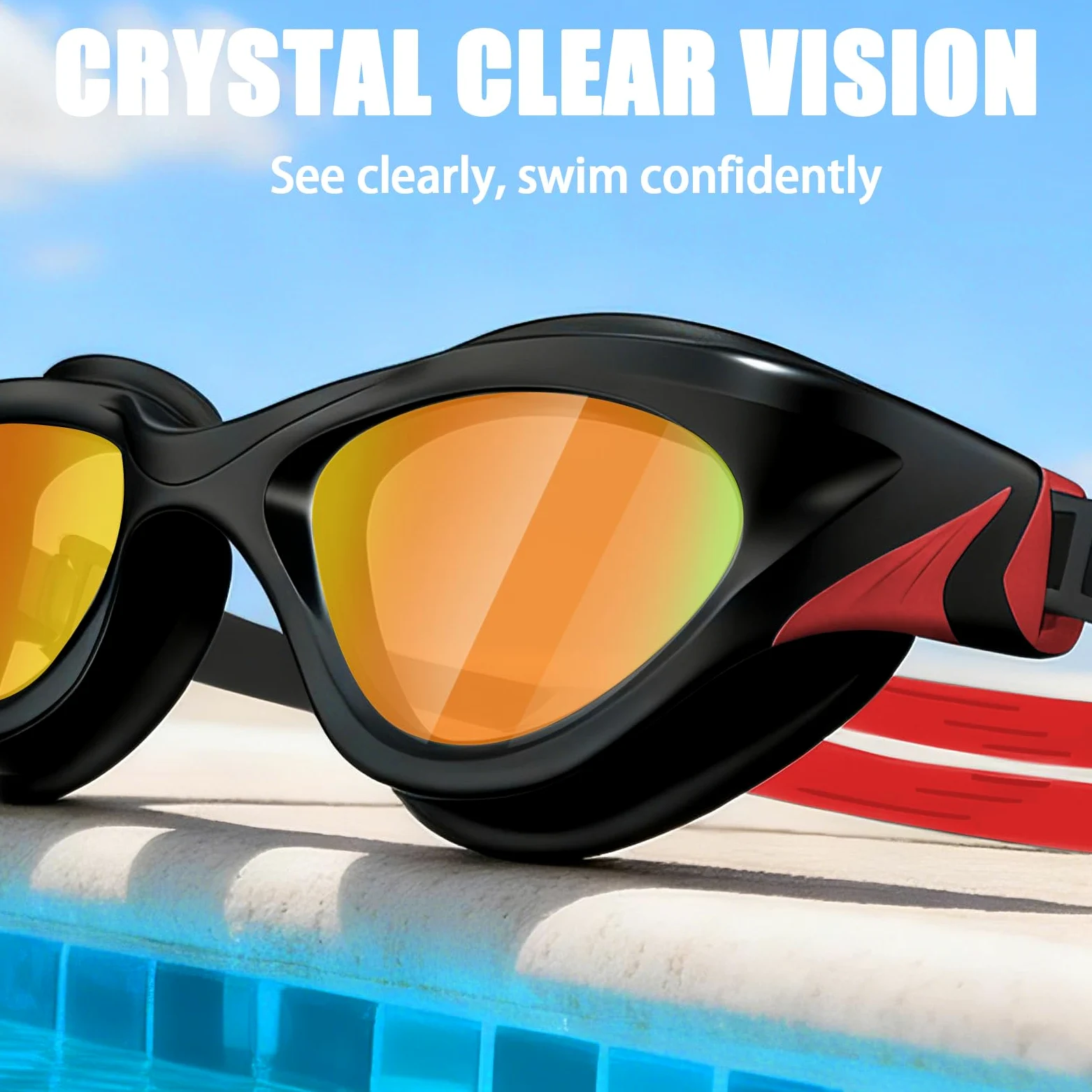 Gafas de natación para adulto 0053