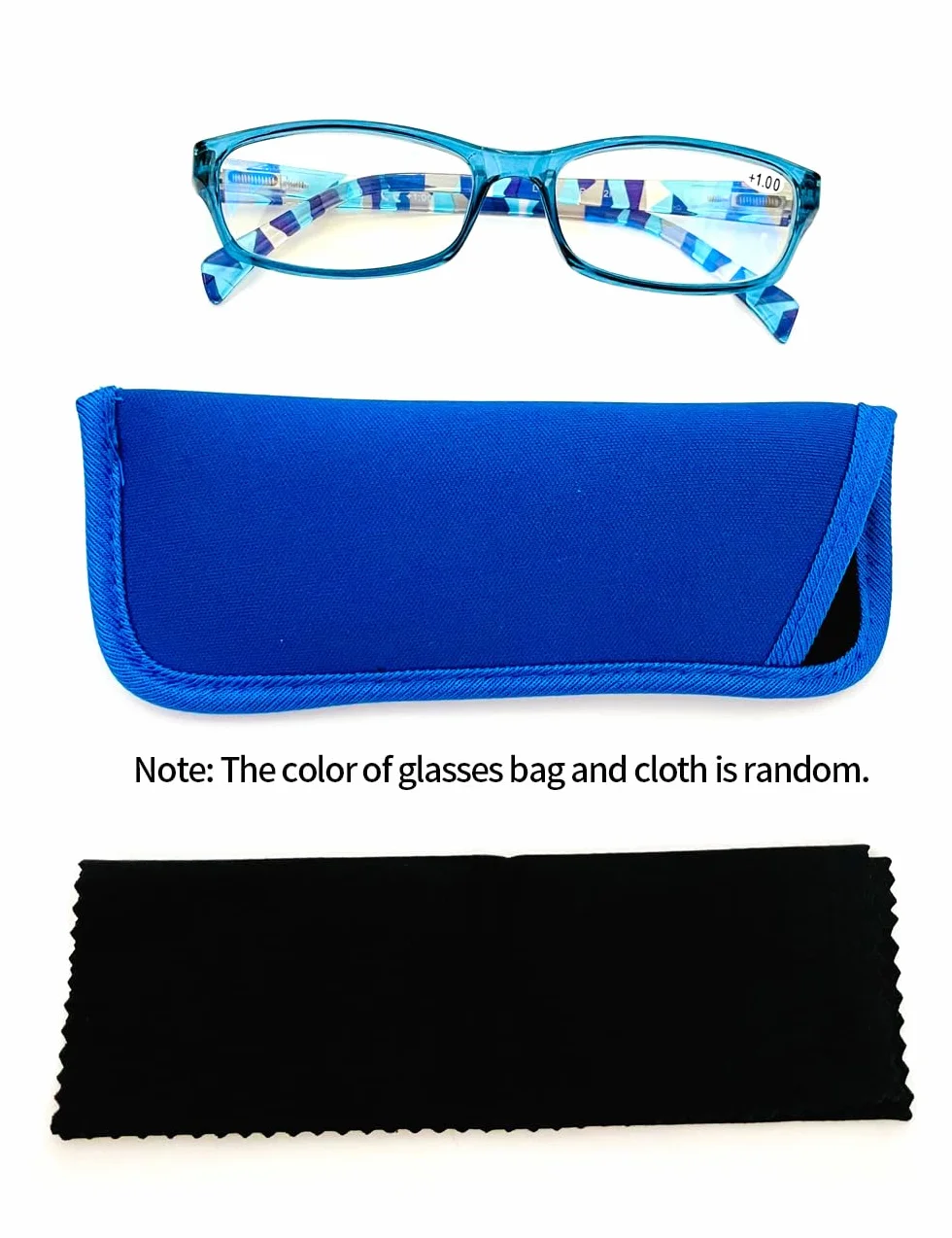 Gafas de lectura mujer anti luz azul filtro azul