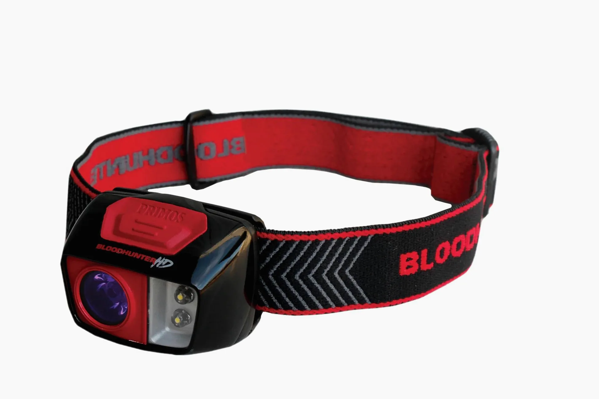 Primos Hunting 61109 Bloodhunter HD - Linterna frontal, color naranja