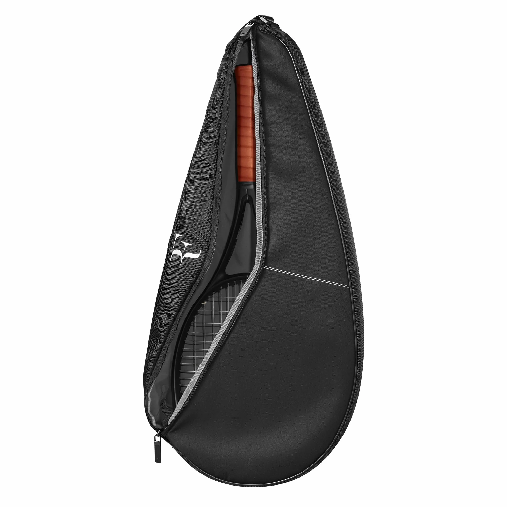 WILSON RF Funda para raqueta de tenis negra 1 raqueta