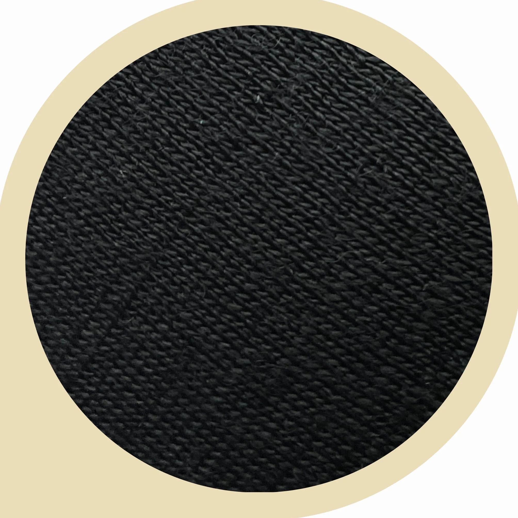 Cocoon Saco de Dormir Merino Travel Sheet – Lana Merino, Negro