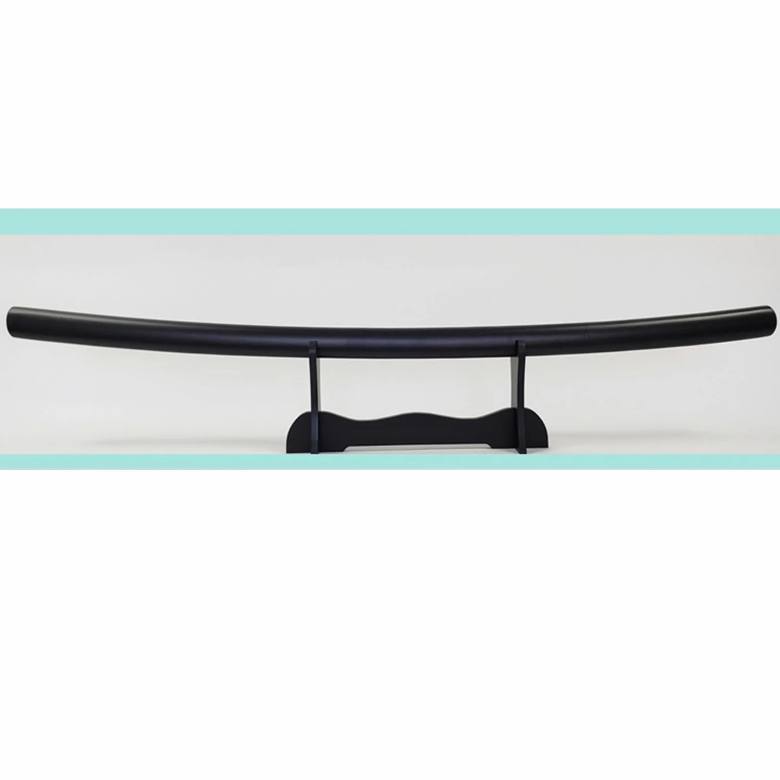 Katana de Madera Natural 101 cm Bokken Entrenamiento Kendo Espada Madera Hecha a Mano
