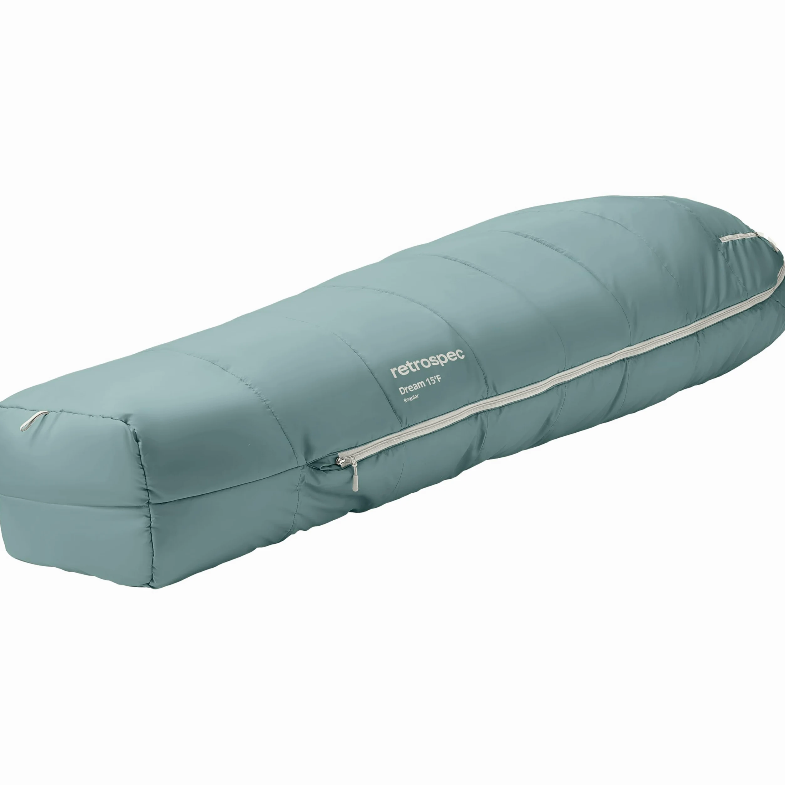 Retrospec Dream 15 Degree Mummy Sleeping Bag for Camping Saco de Dormir