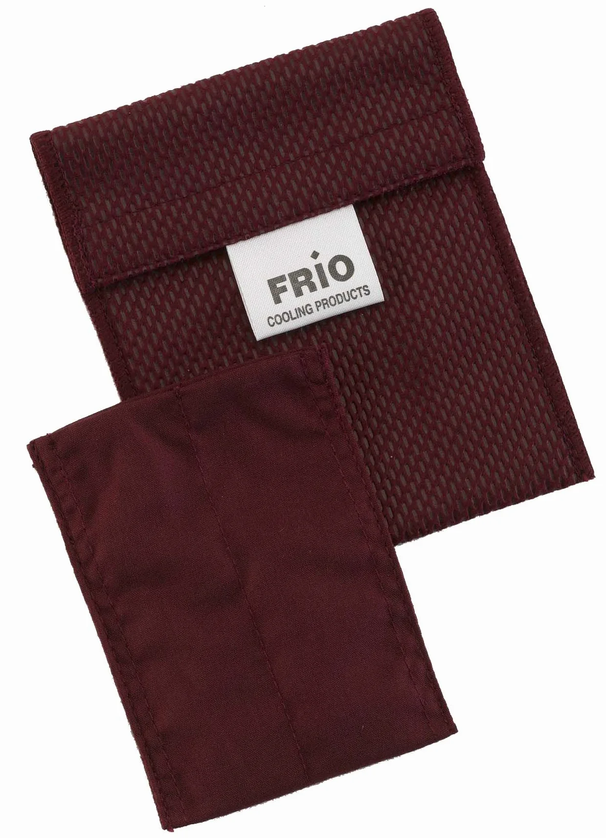 Cartera FRIO Colirios Borgoña