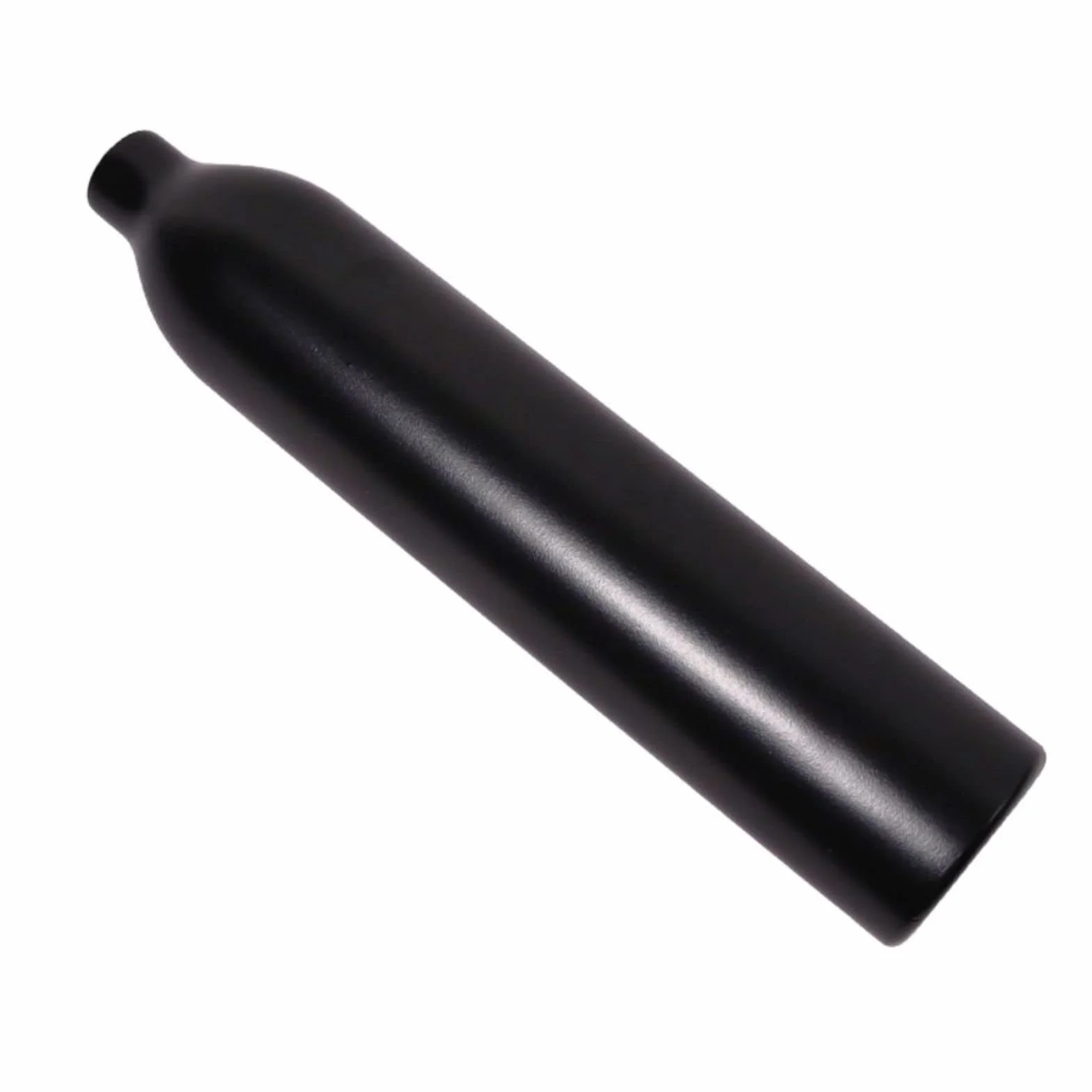 TUXING Aluminio Aire Comprimido Hpa Paintball Tanque Sistemas de Aire, Paintball Tanque de Aire 0.5L 31Ci Capacidad, Cilindro de Buceo Botella de Aire de Alta Presión para Paintball (M18*1.5)