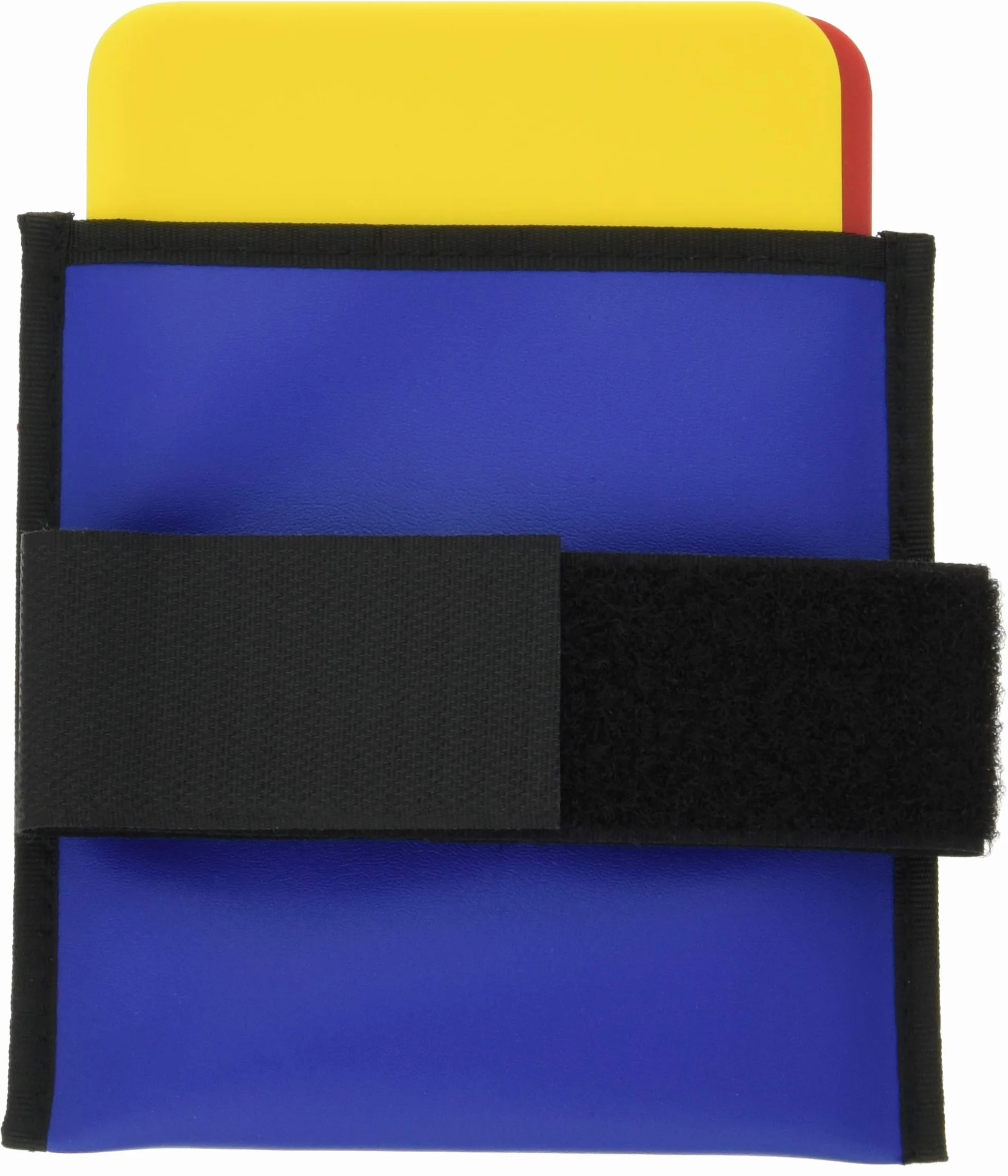 MIKASA - Tarjetas de árbitro, Color Rojo y Amarillo