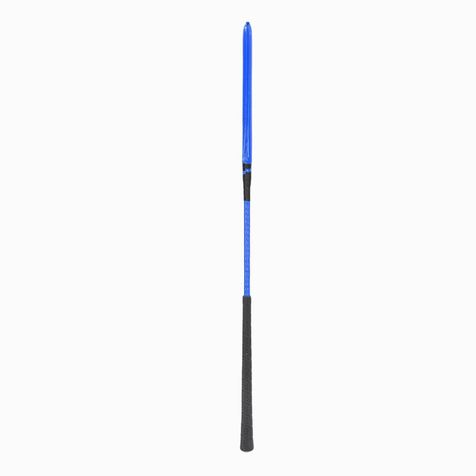 Látigo de Caballo, Fusta de Equitación Duradera para Carreras Deportivas Ecuestres, de Silicona Antideslizante, para Entusiastas, Charol de 25,6"