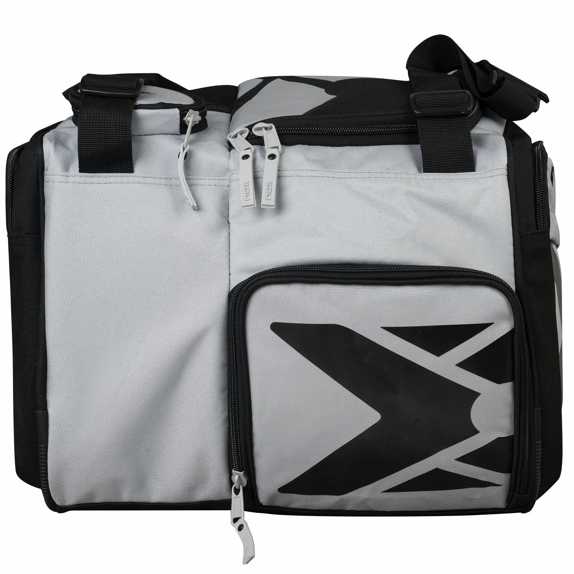 NOX Paletero AT10 Competition XL Compact Gris/Negro